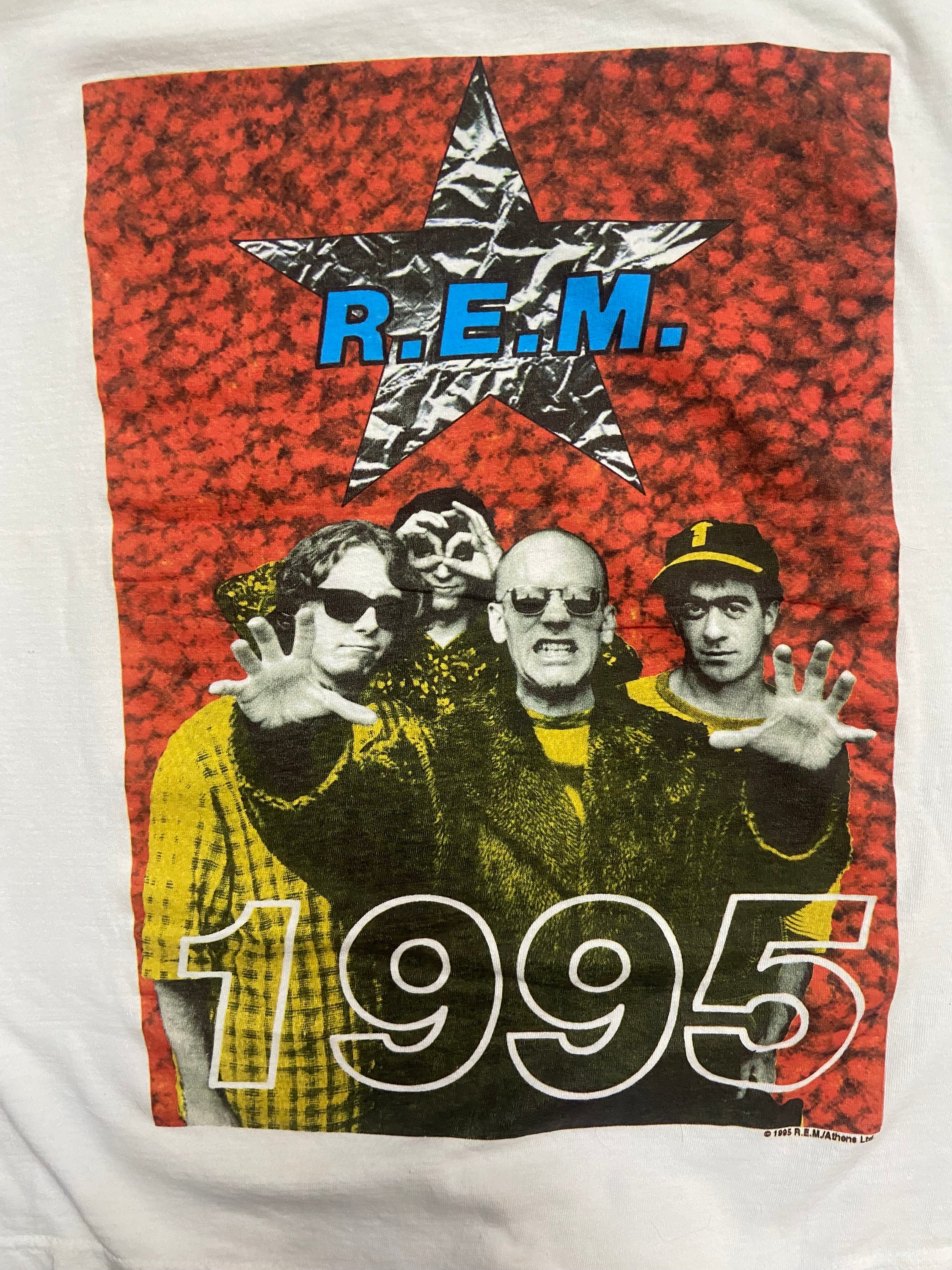 Vintage 90s REM Vintage 90s REM