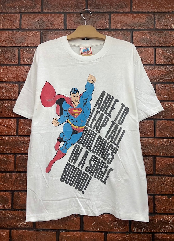 スーパーマン US Tシャツ ビンテージ | kingsvillelawyer.com