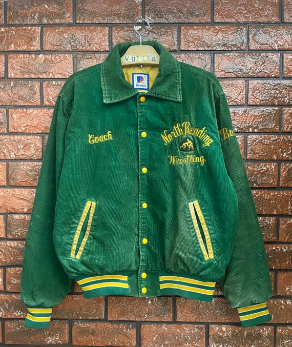 Vintage 70s North Reading Wrestling Rennoc Athletic Varsity Vintage 70s North Reading Wrestling Rennoc Athletic Varsity
