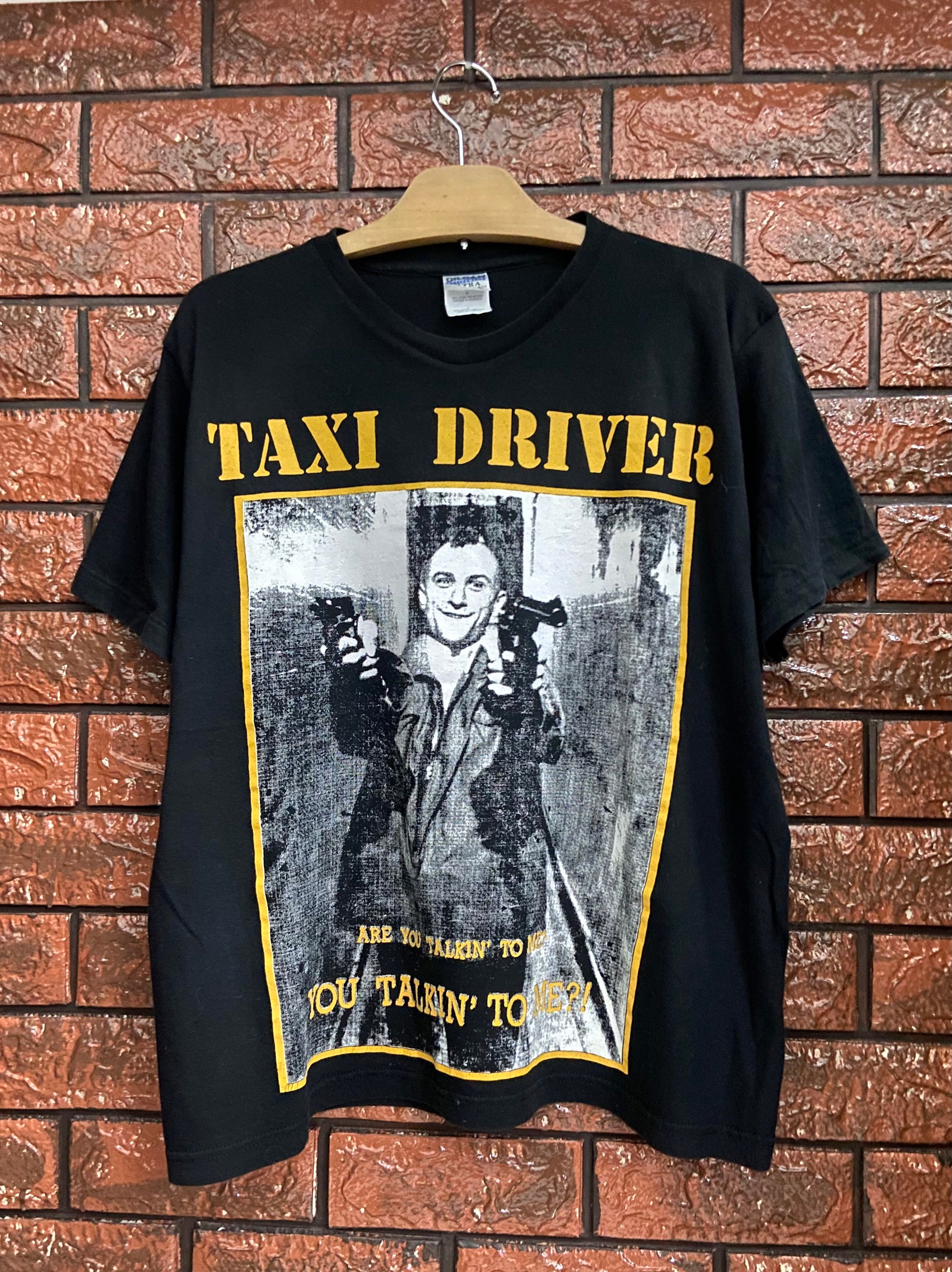 90s タクシードライバーヴィンテージTシャツ