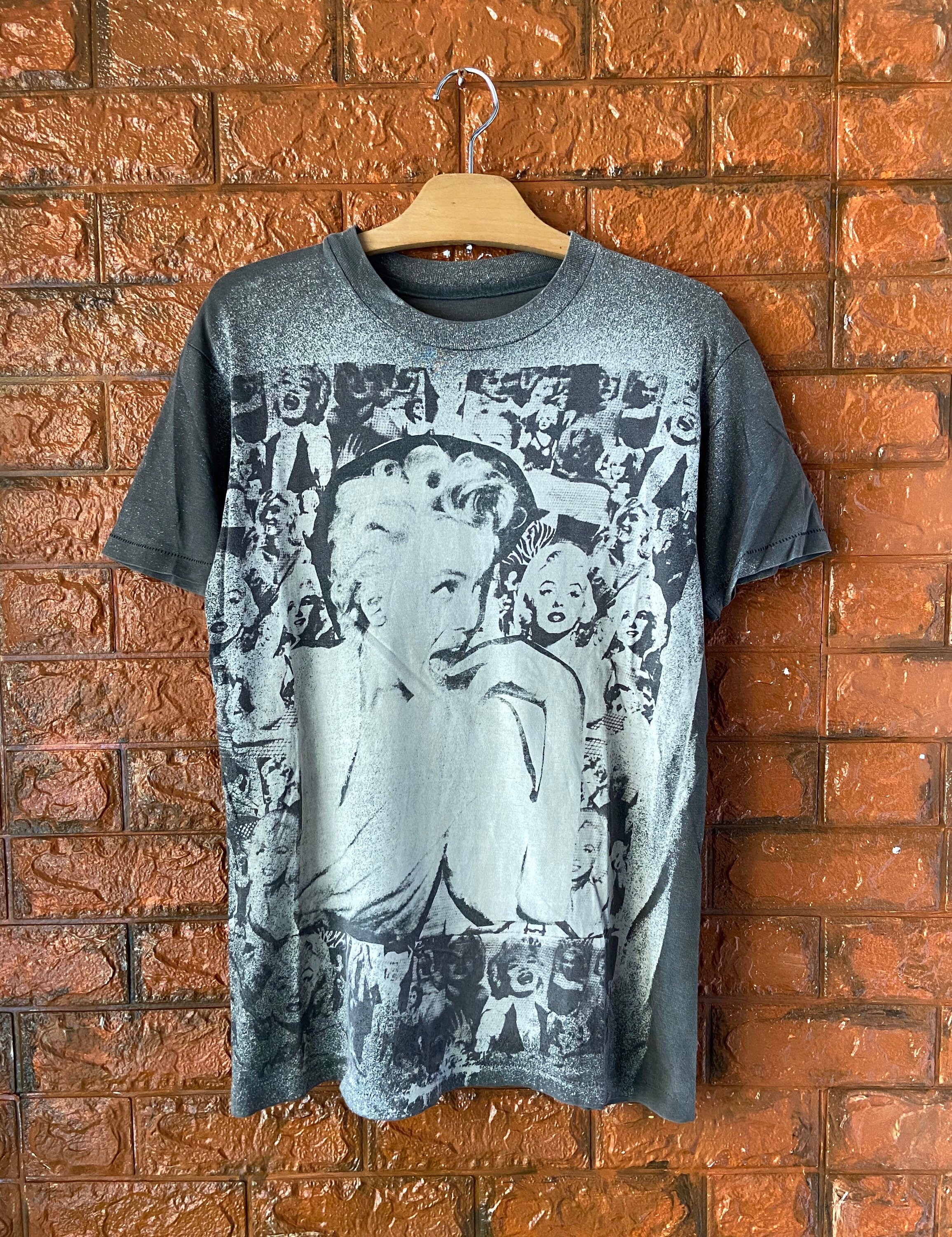 Vintage 80s Mosquitohead T Shirt 