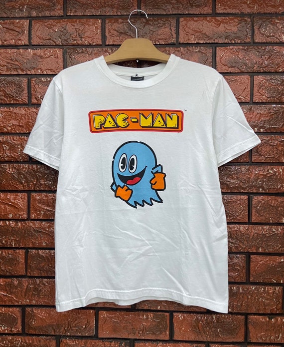 Vintage pac-manヴィンテージ　ゲームtシャツ 90s パックマン
