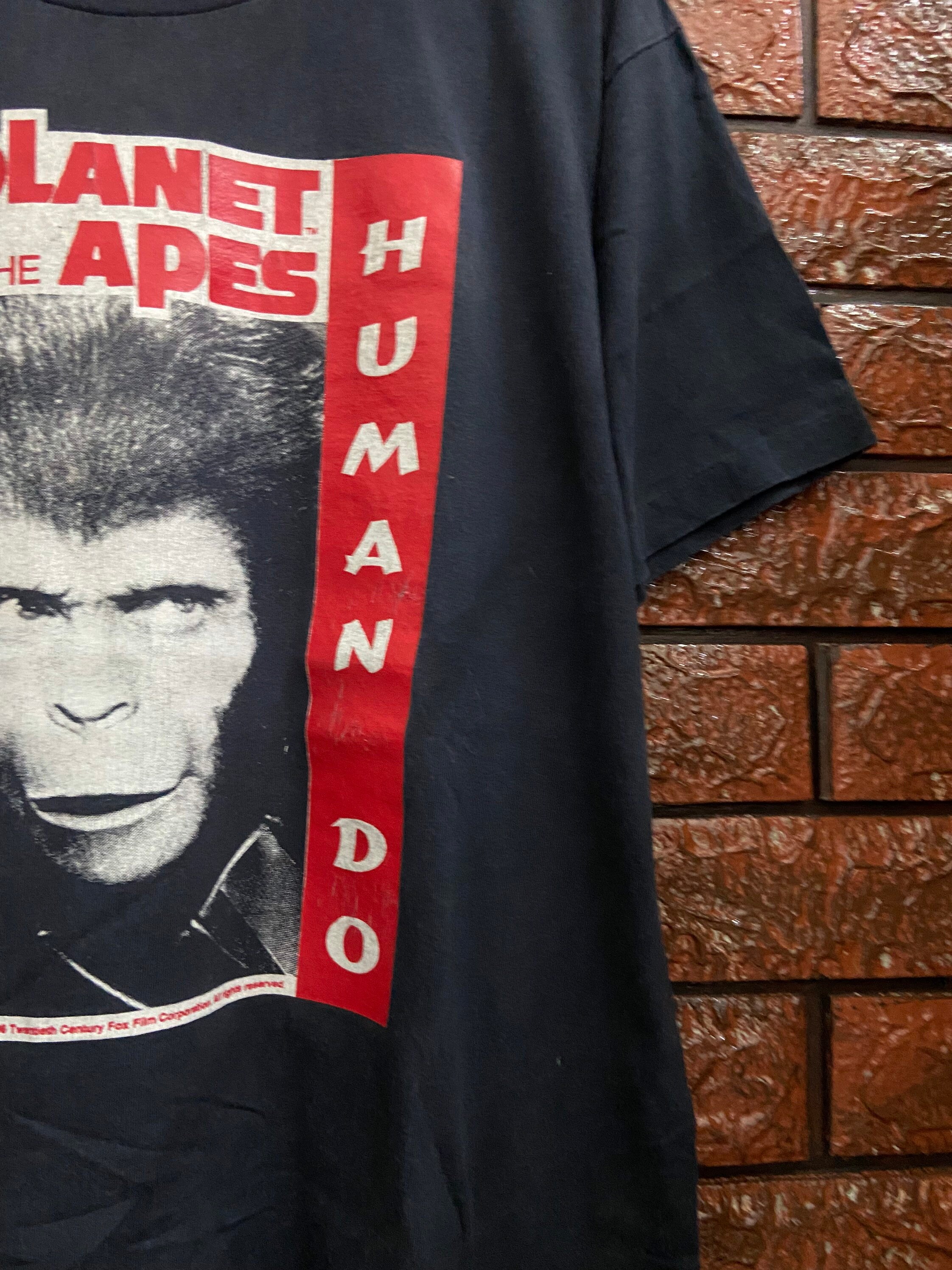 Vintage 90s Planet of the Apes American Legendary Sci Fi