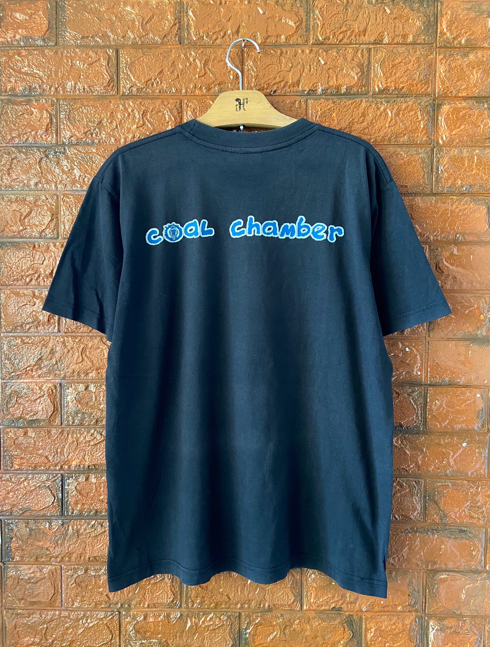 Vintage 90s Coal Chamber chamber Music 1999 Album - Etsy