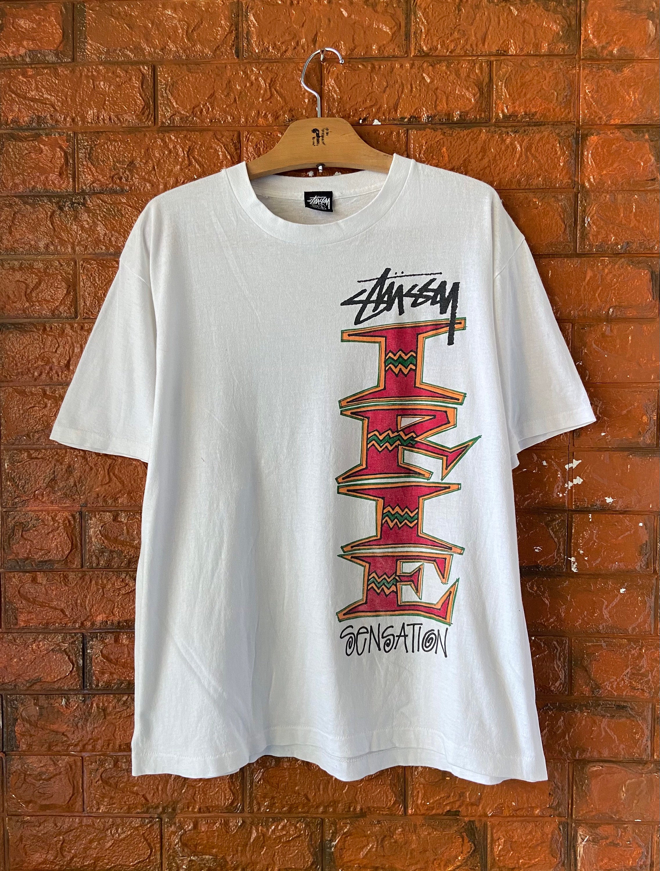 80s OG Stussy feelin Irie International Stussy - Etsy Hong Kong