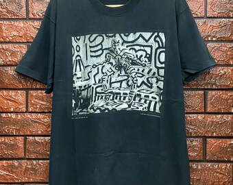 NAN GOLDIN 90s ヴィンテージ　FOTOFOLIO アートTシャツ