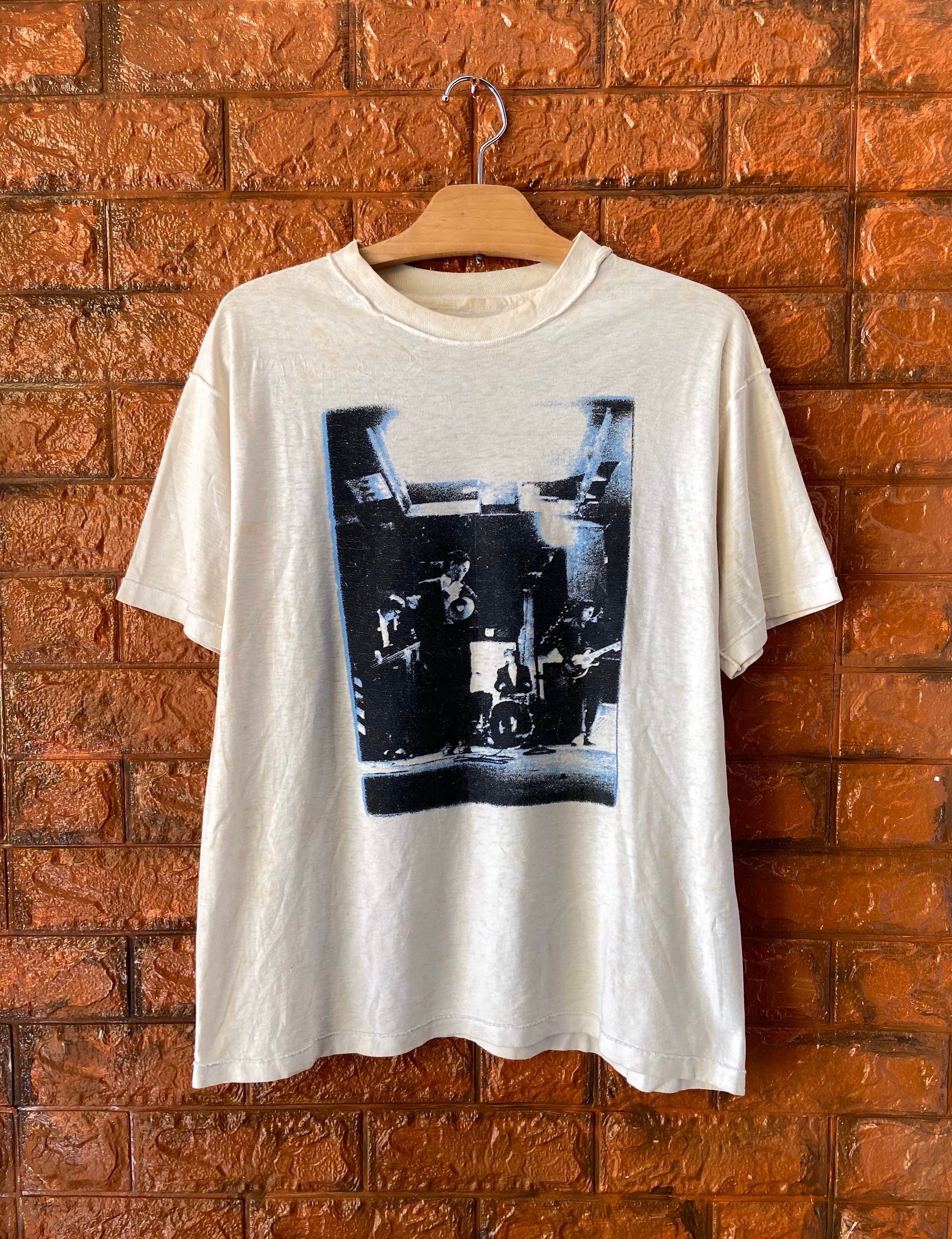 Vintage 80s REM fables of the Reconstruction 1985 Album Etsy