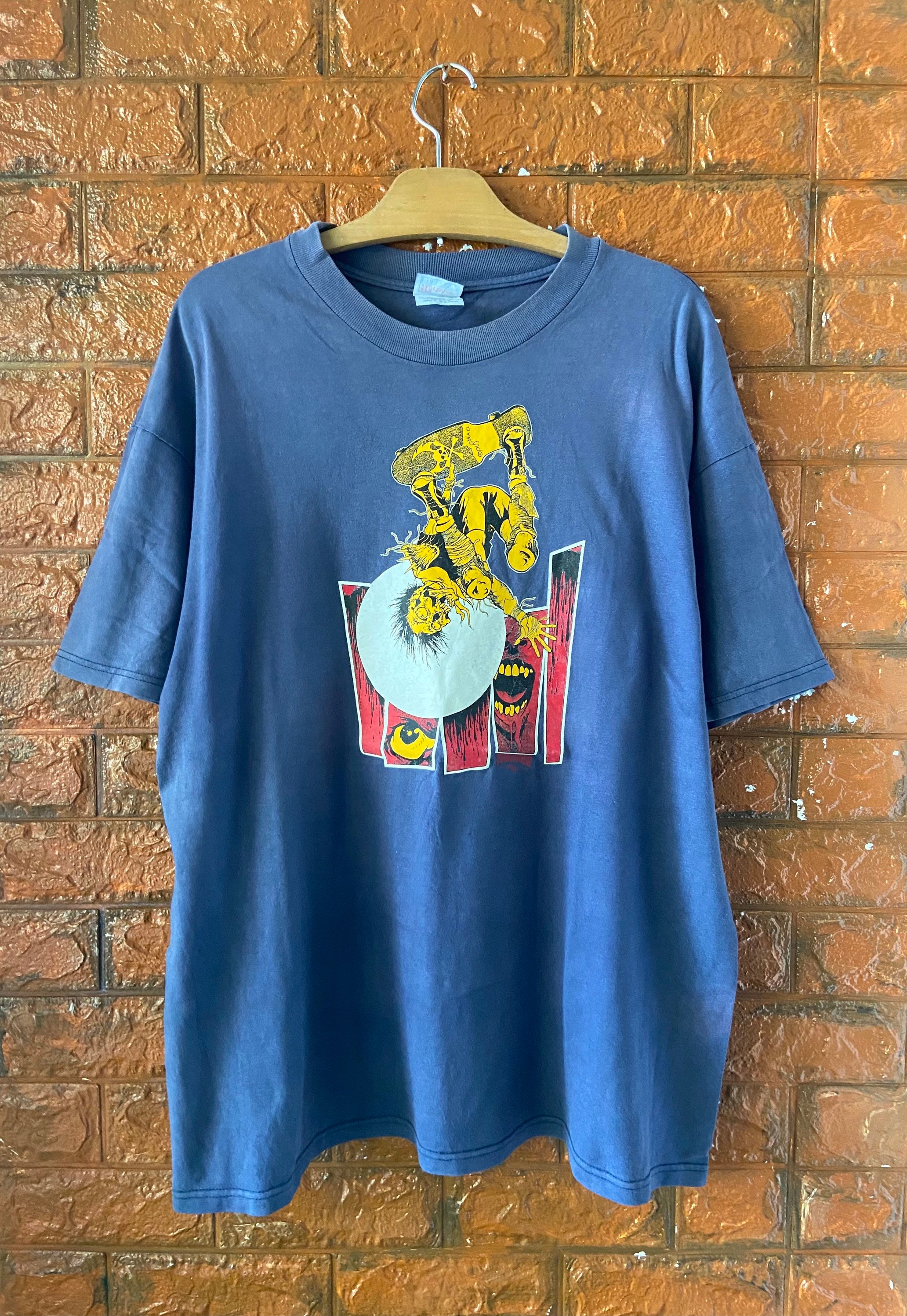 Thrasher sales band shirt