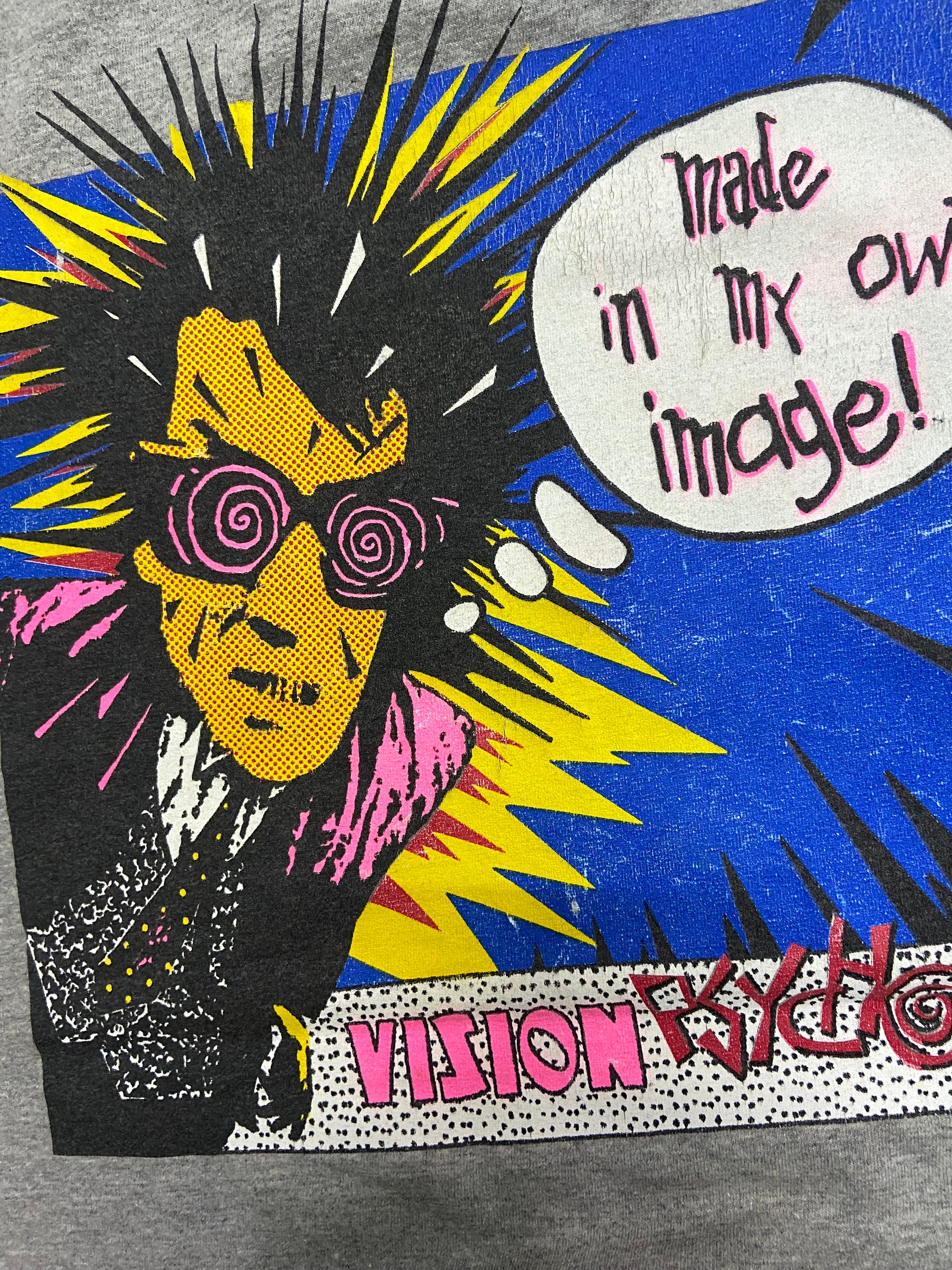 Vintage 80s Rare Vision Street Wear Vintage 80s Rare Vision Street Wear