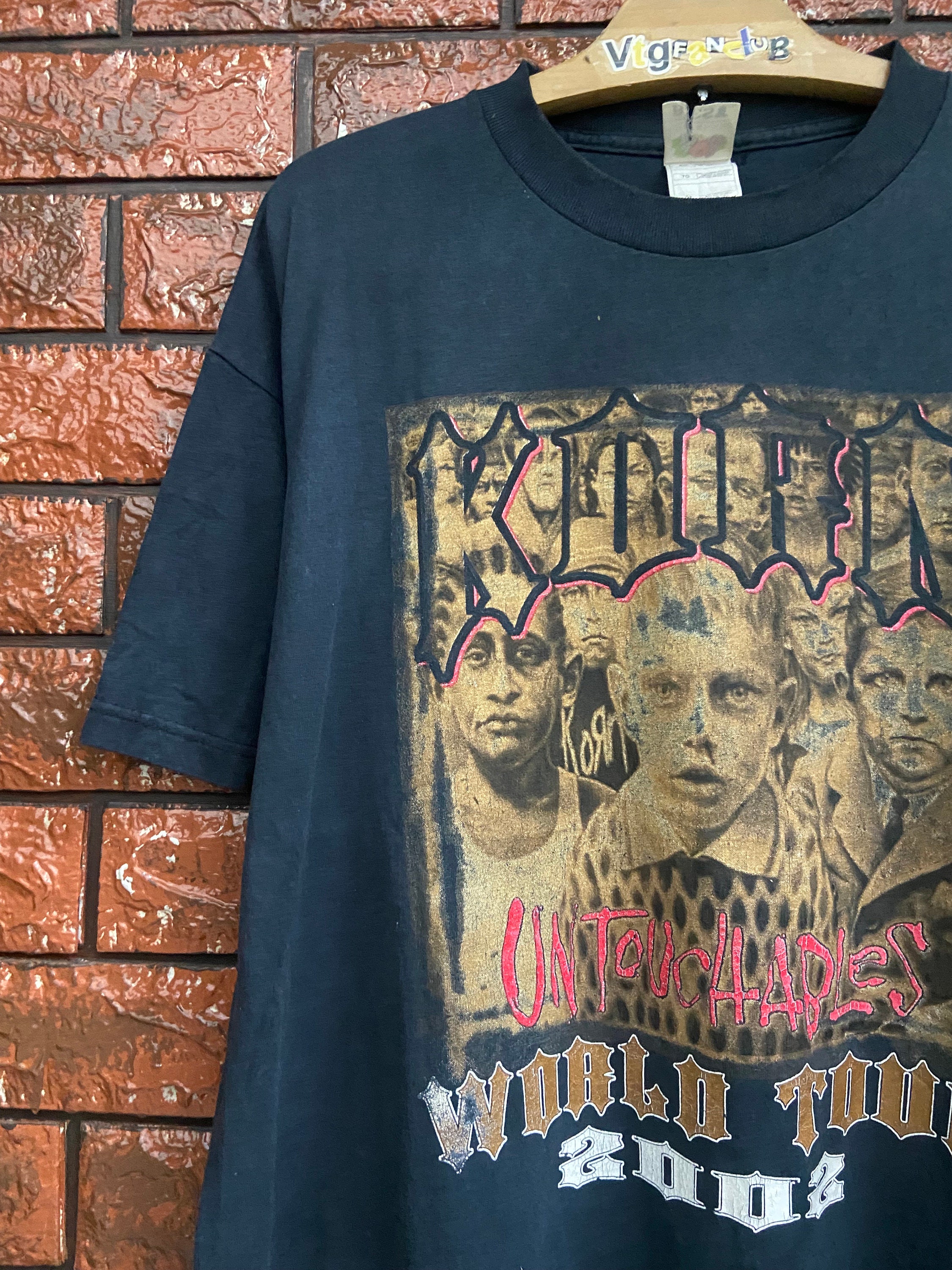 Vintage 00s Korn Vintage 00s Korn