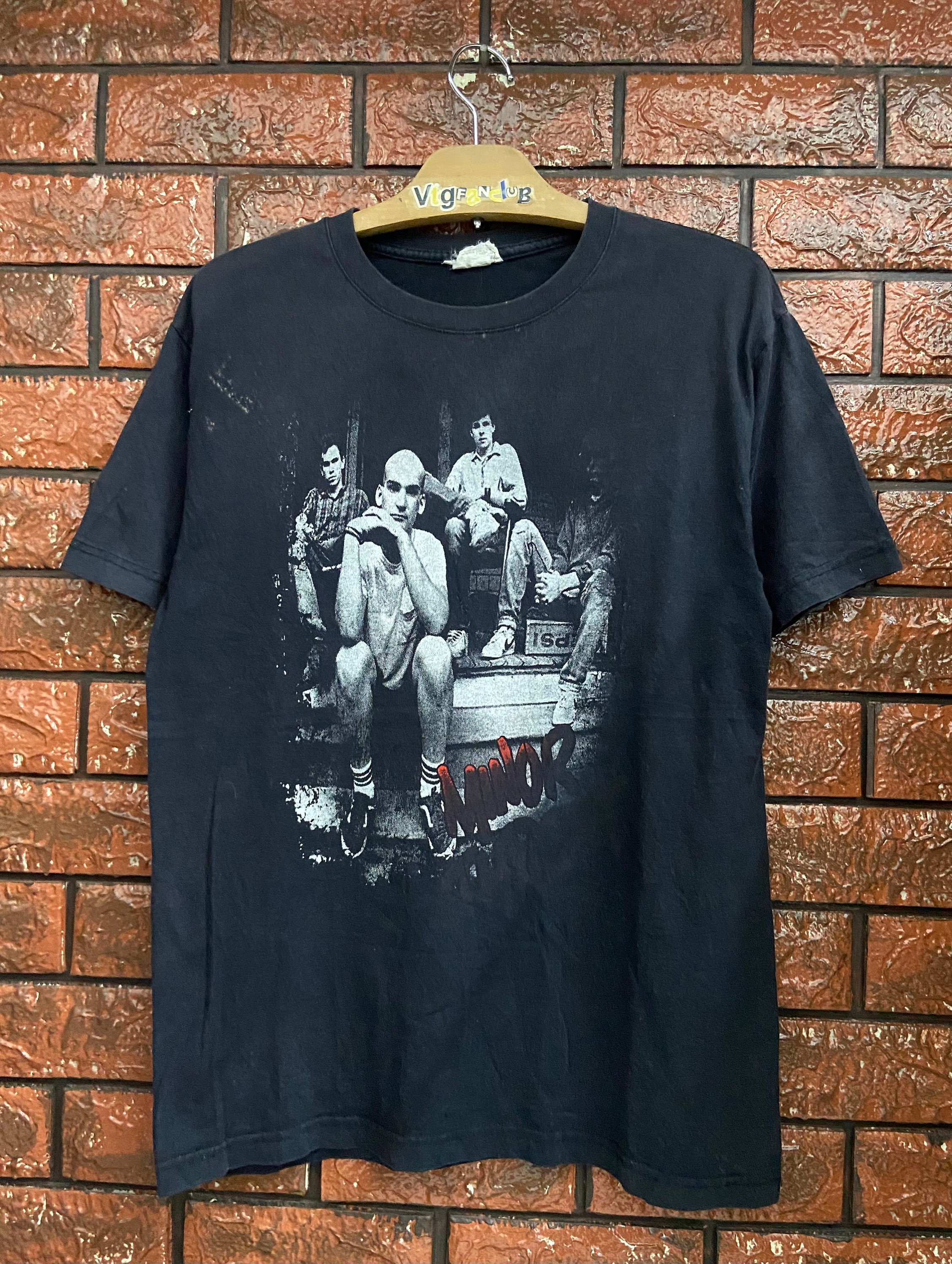Minor Threat Vintage Tshirt - Etsy Minor Threat Vintage Tshirt - Etsy