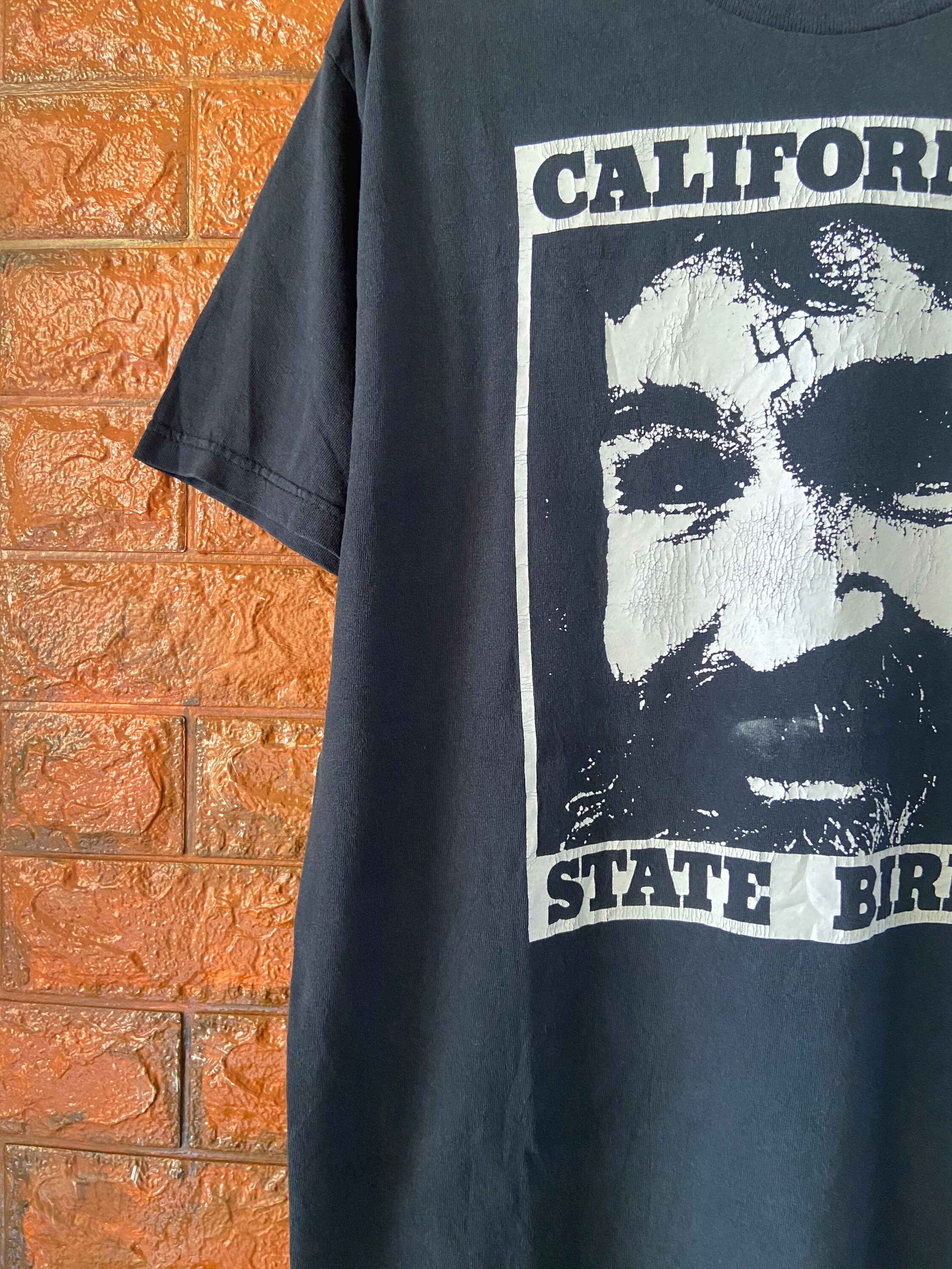 Vintage 90s Charles Manson American Crime Cult Leader T Shirt - Etsy