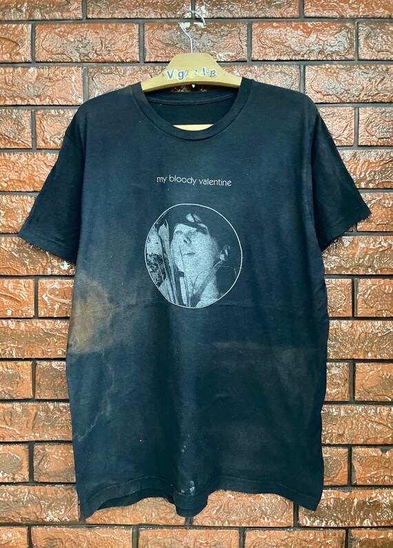 My Bloody Valentine Tシャツvintage Lサイズ　正規品 my bloody Valentine Tシャツ(L) Vintage My Bloody Valentine T