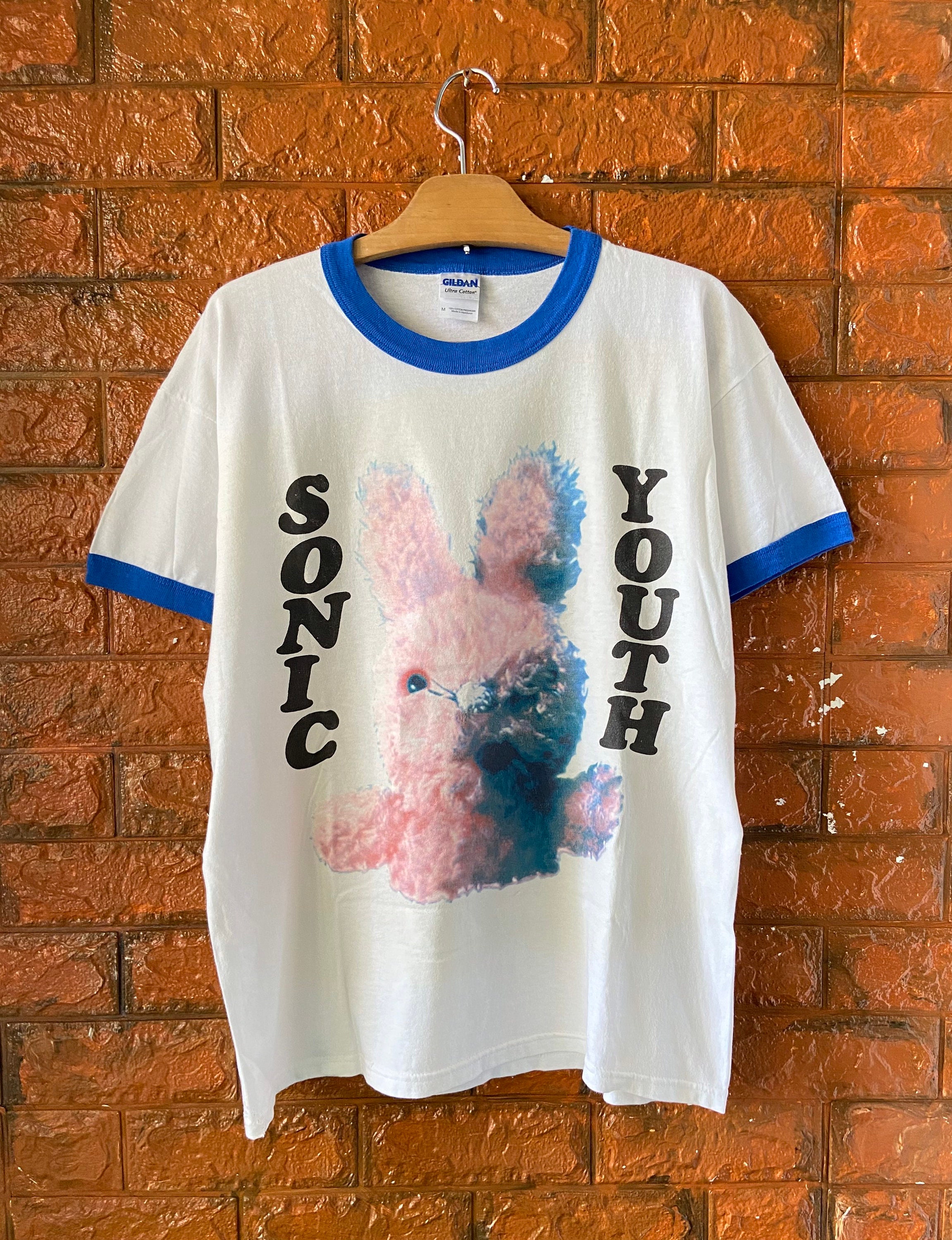 sonic youth ソニックユース Tシャツ vintage L グラシアス sonic youth ソニックユース Tシャツ vintage L グラシアス
