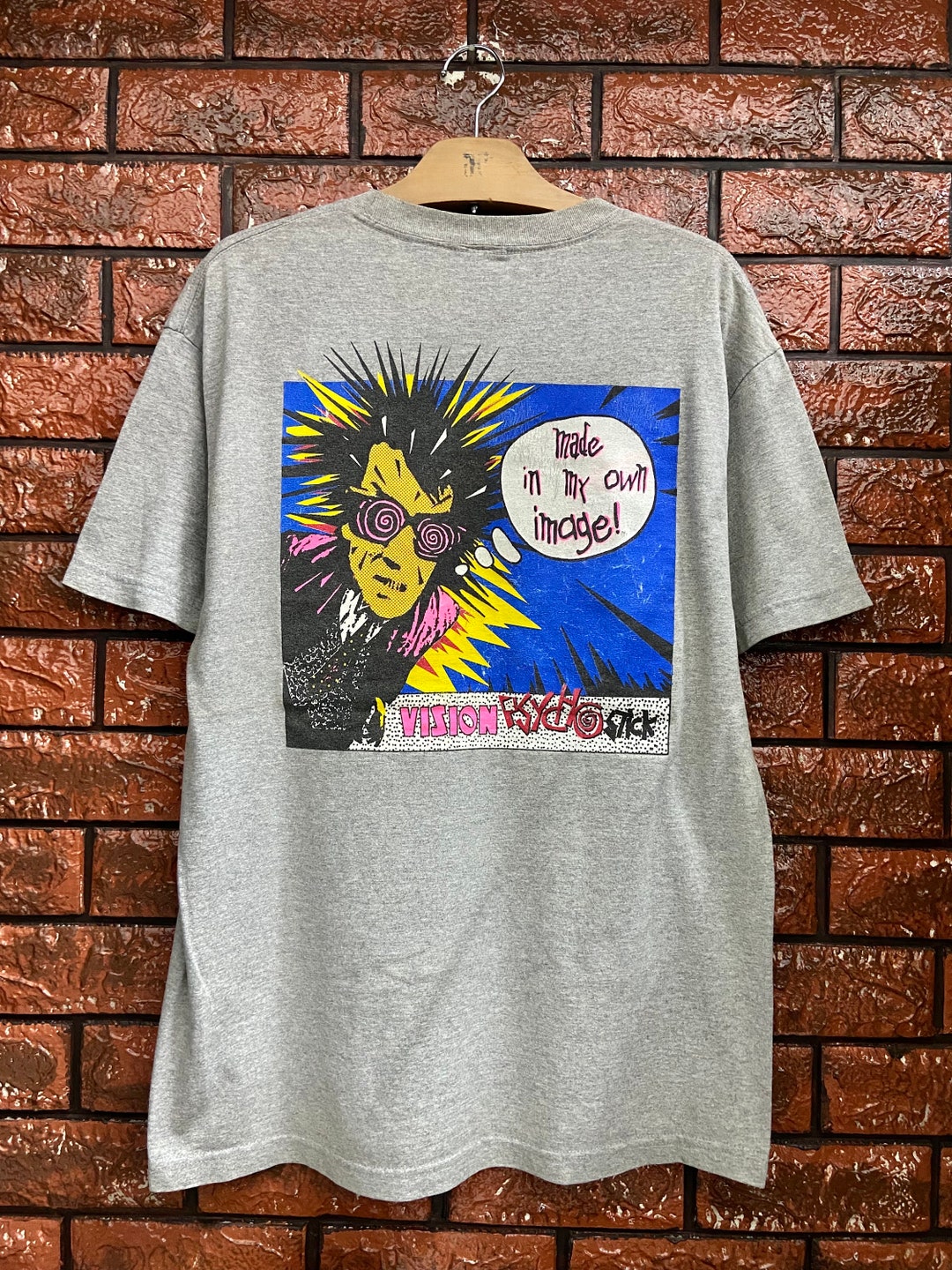 Vintage 80s Rare Vision Street Wear Vintage 80s Rare Vision Street Wear