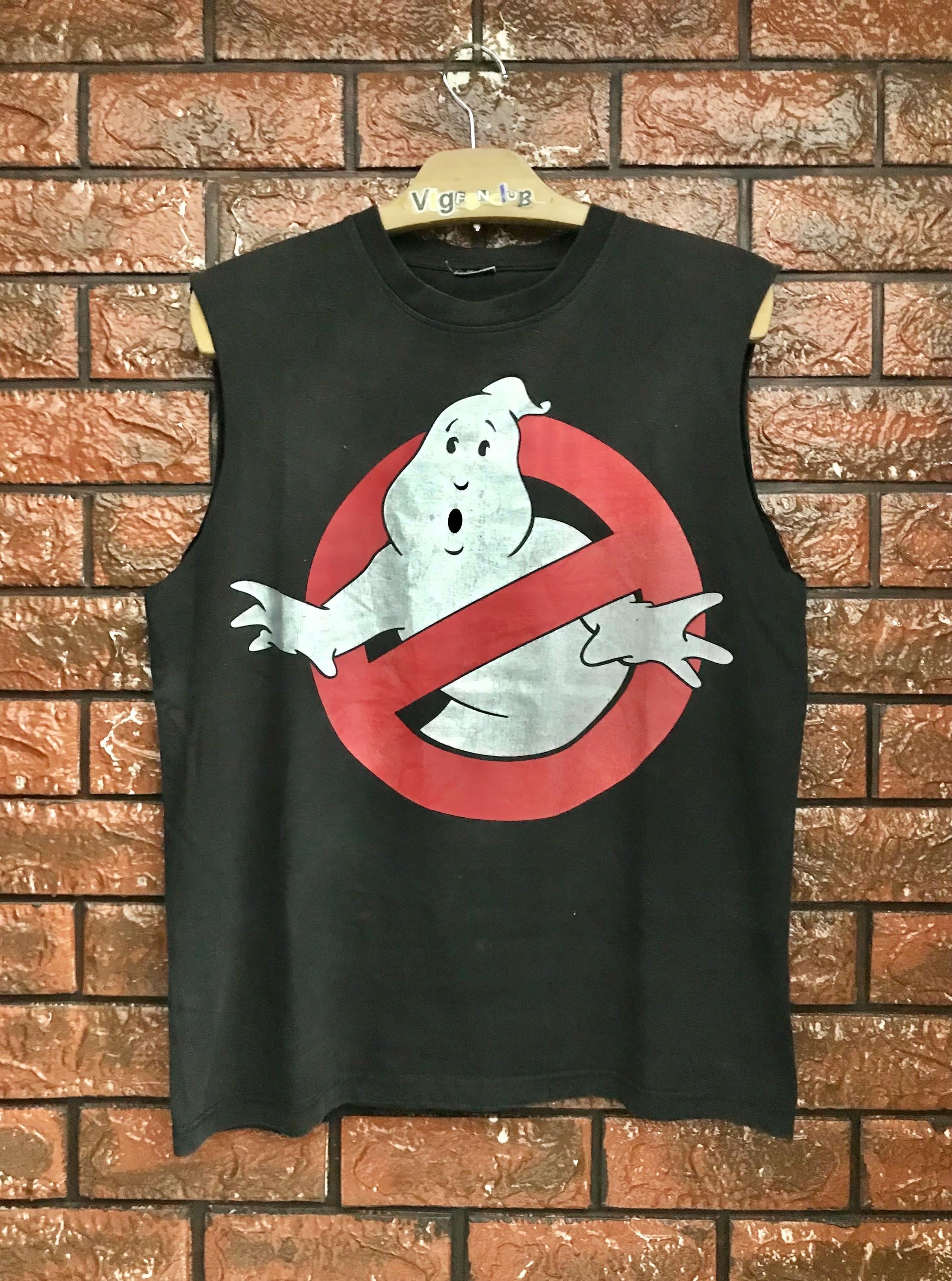 福袋 オンライン 90s Vintage Ghostbusters Fantasy Fi Sci Legendary American トップス