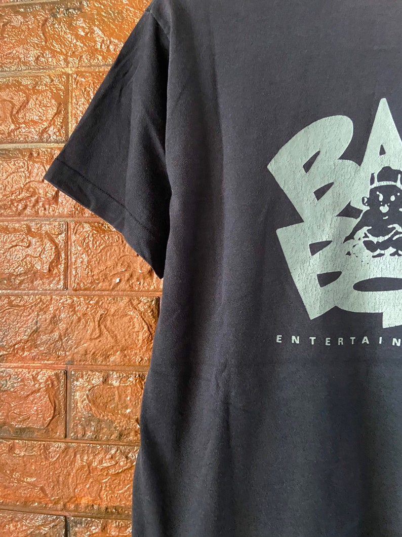 Vintage 90s Bad Boy Records Entertainment Hip Hop R&B Record Etsy