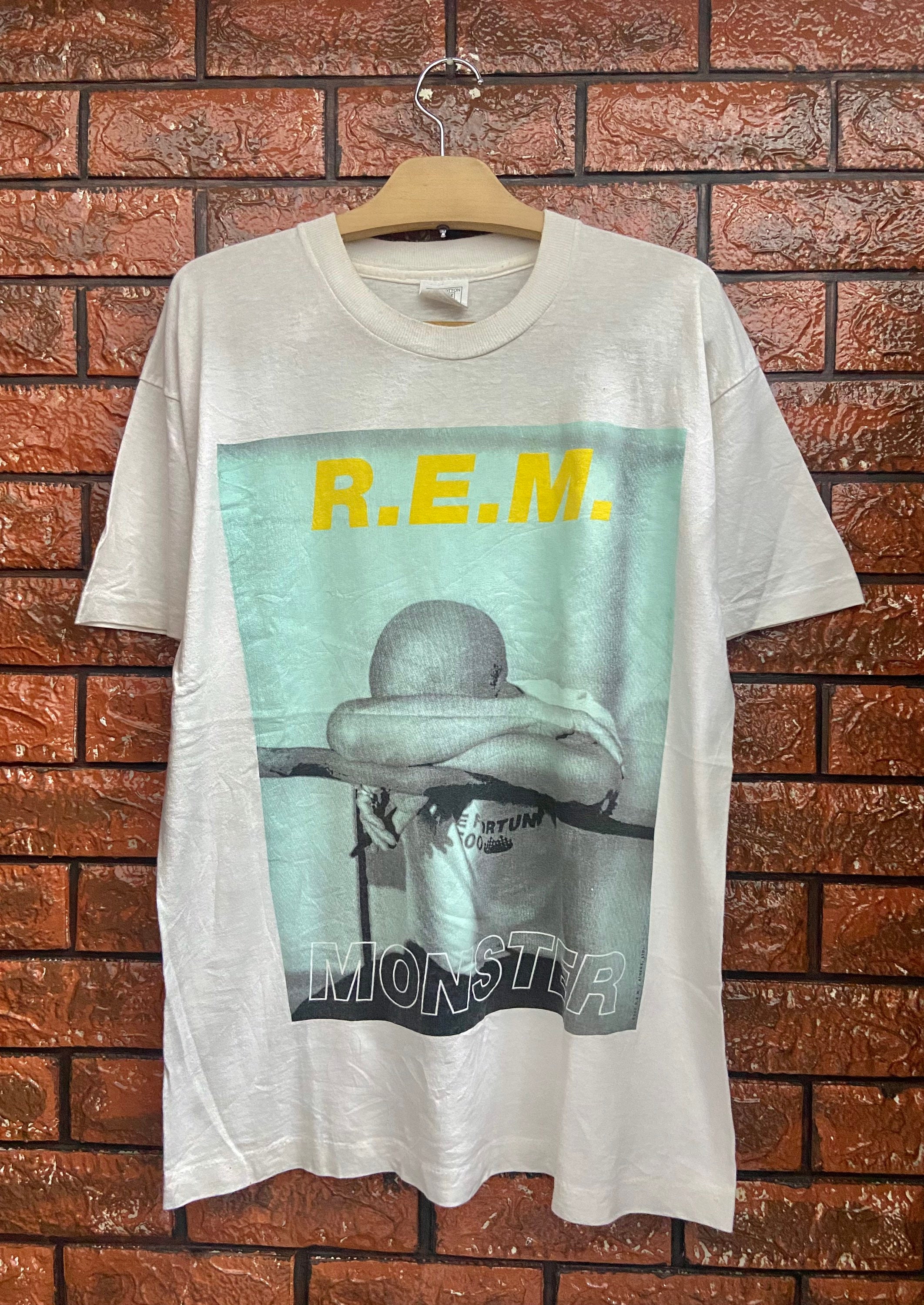 最安値挑戦最安値挑戦レム REM Tシャツ 1995年製 ヴィンテージ Tシャツ