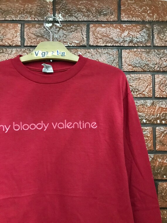 My Bloody Valentine / Shoegaze Band T-Shirt - Black, Cotton, Gildan, Regular Fit