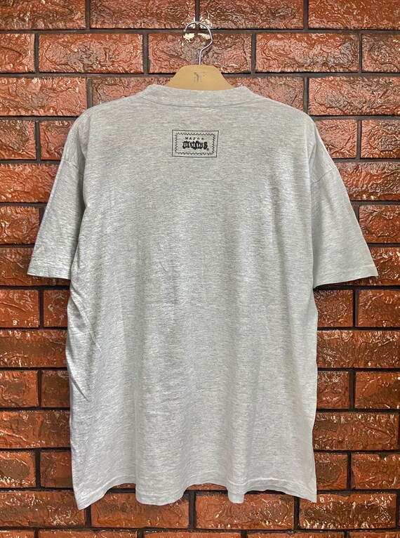 Vintage 90s Major Damage American Streetwear Brand 