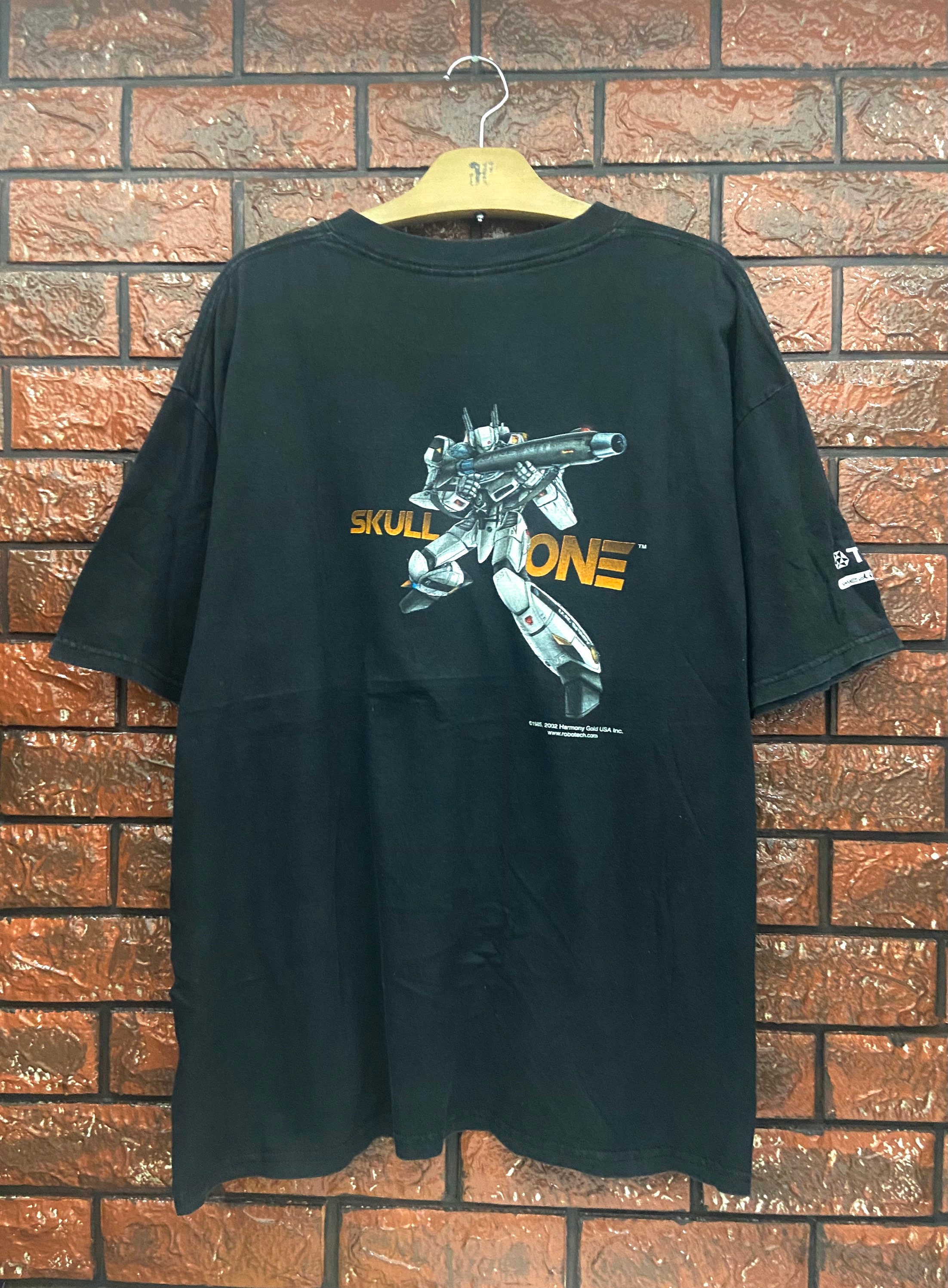 robotech t shirt