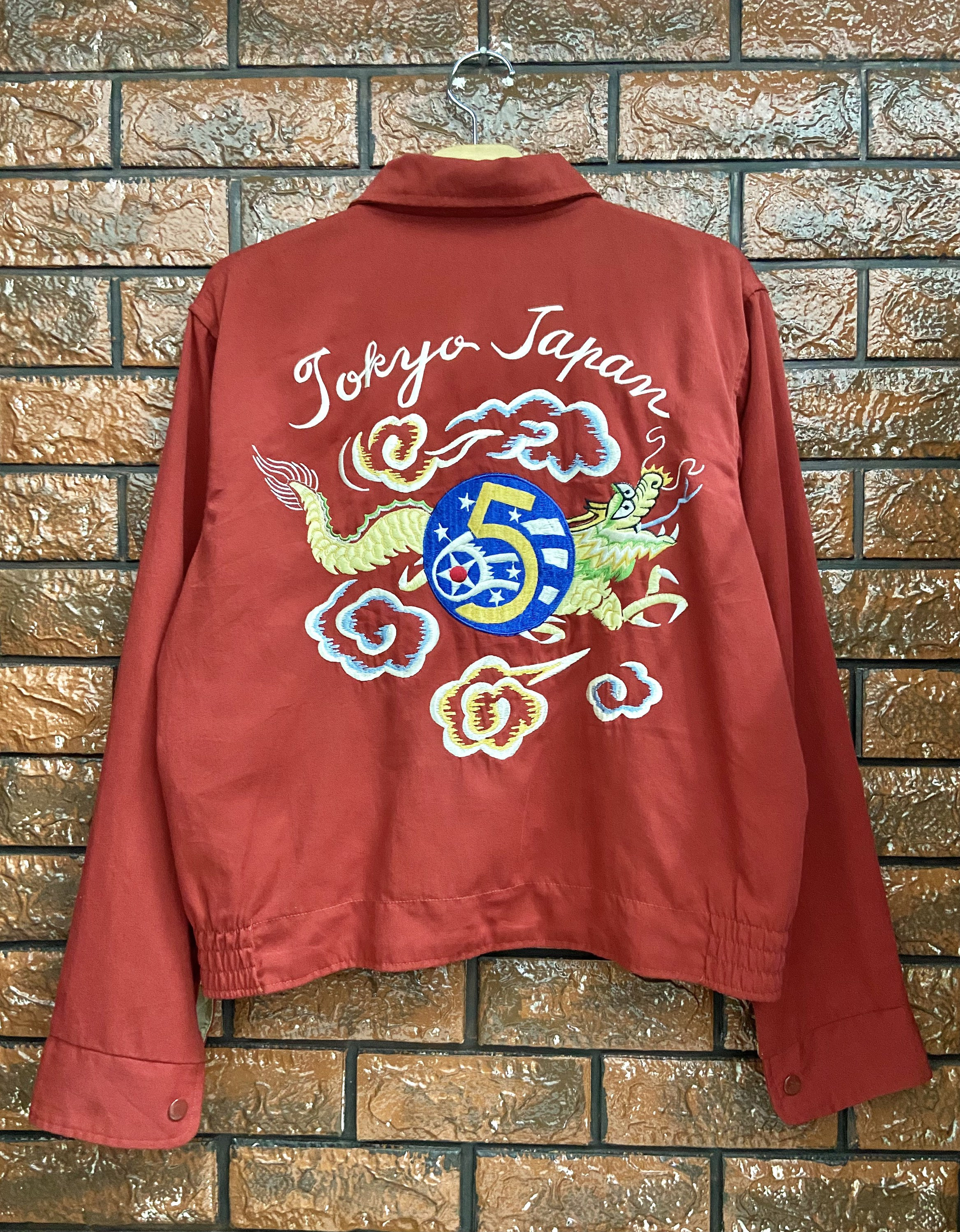 How To: Embroidered Souvenir Jacket Day to Night, Tokyo, Japan, LEVITATE  STYLE