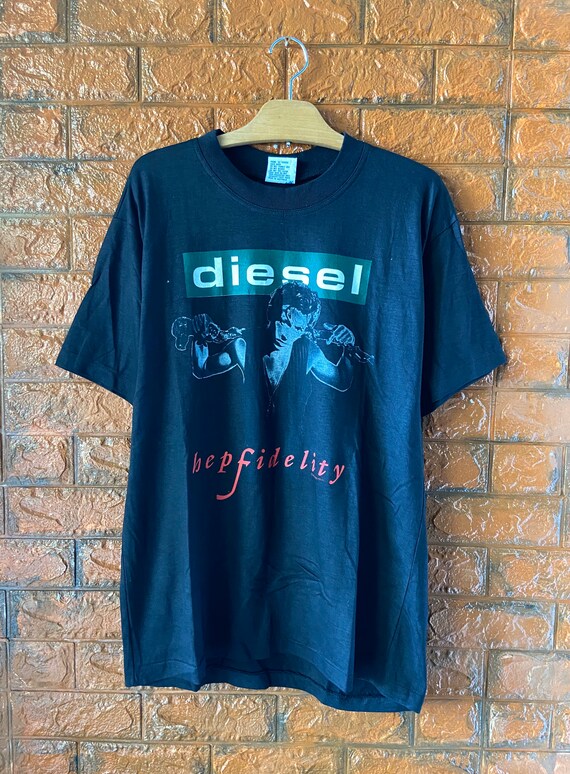 Vintage 90s John Diesel Australian Pop Rock Music - Etsy Canada