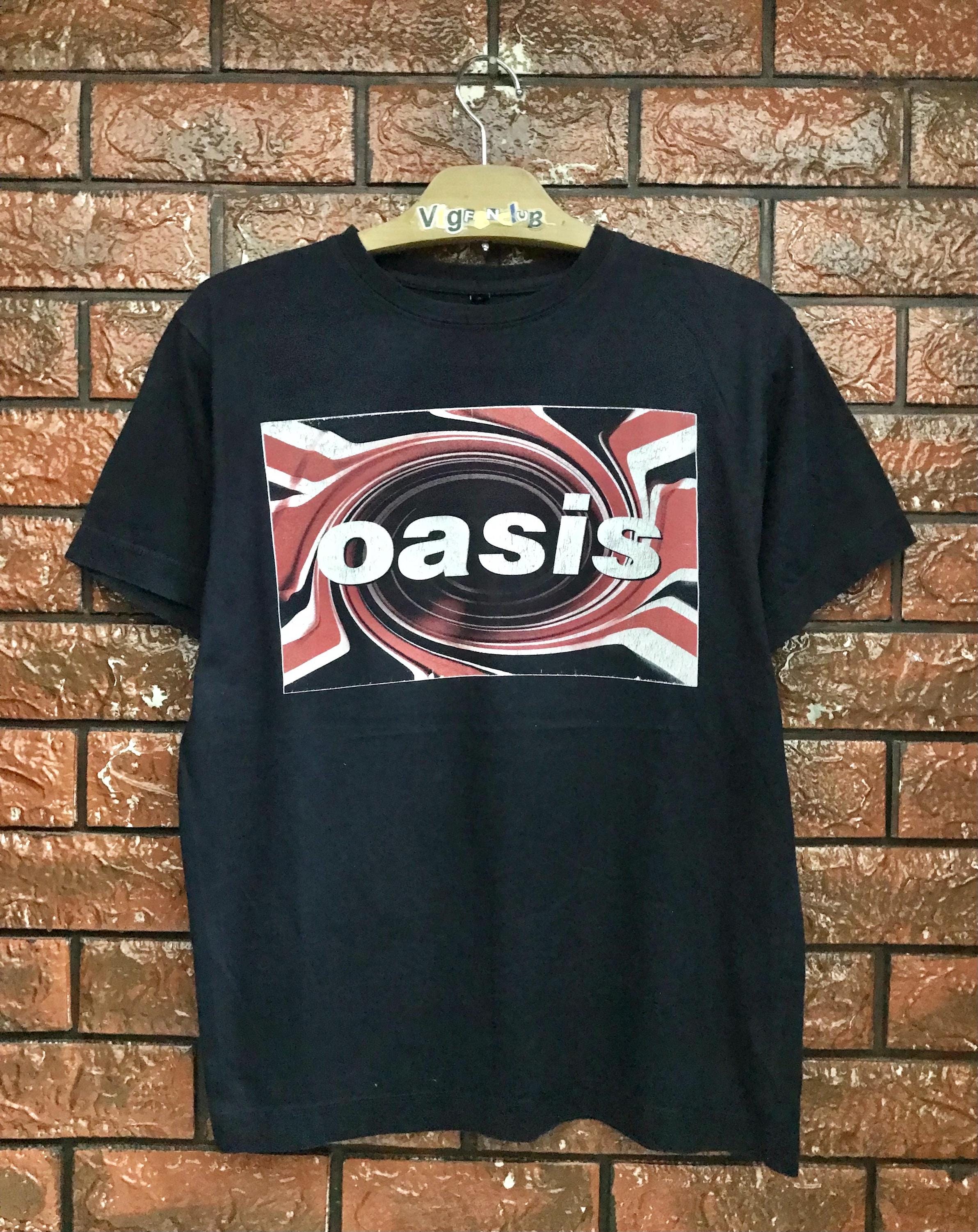 90s Oasis T Shirt - Etsy Singapore 90s Oasis T Shirt - Etsy Singapore