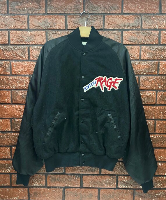 Mike tyson bomber best sale jacket