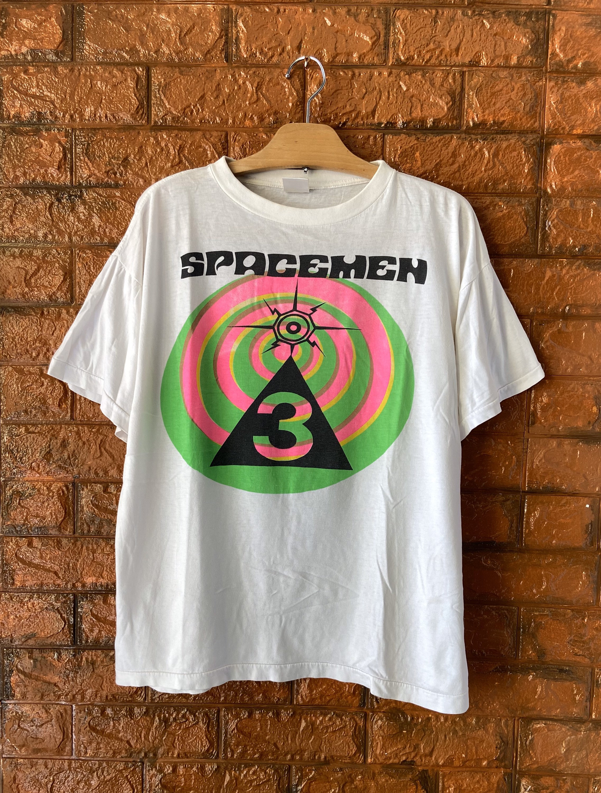 Spacemen 3 vintage t shirt Clearance