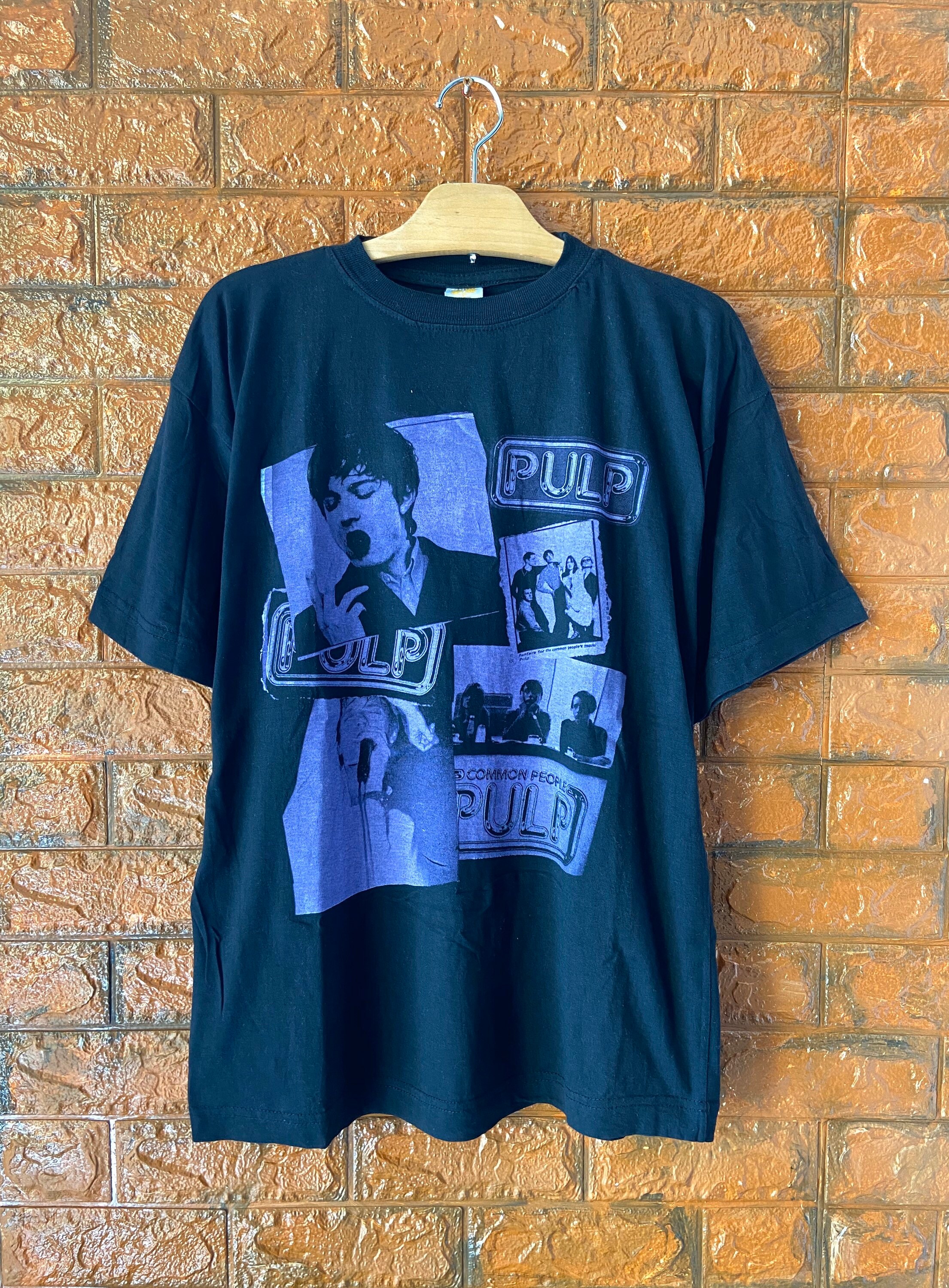 pulp different class t shirt