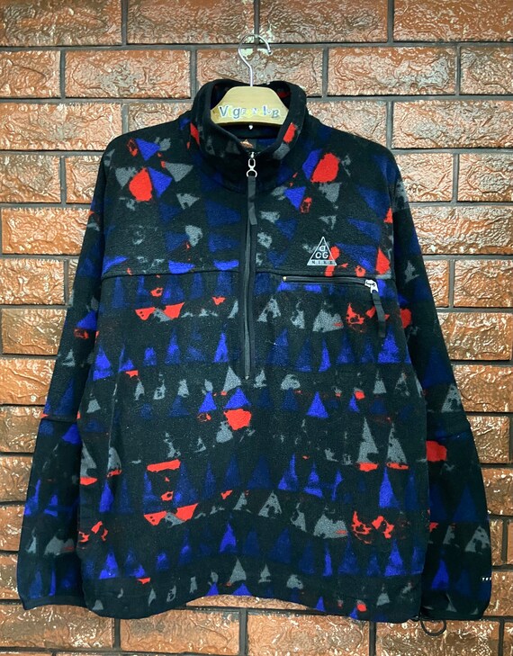 Pull multicolore vintage hotsell