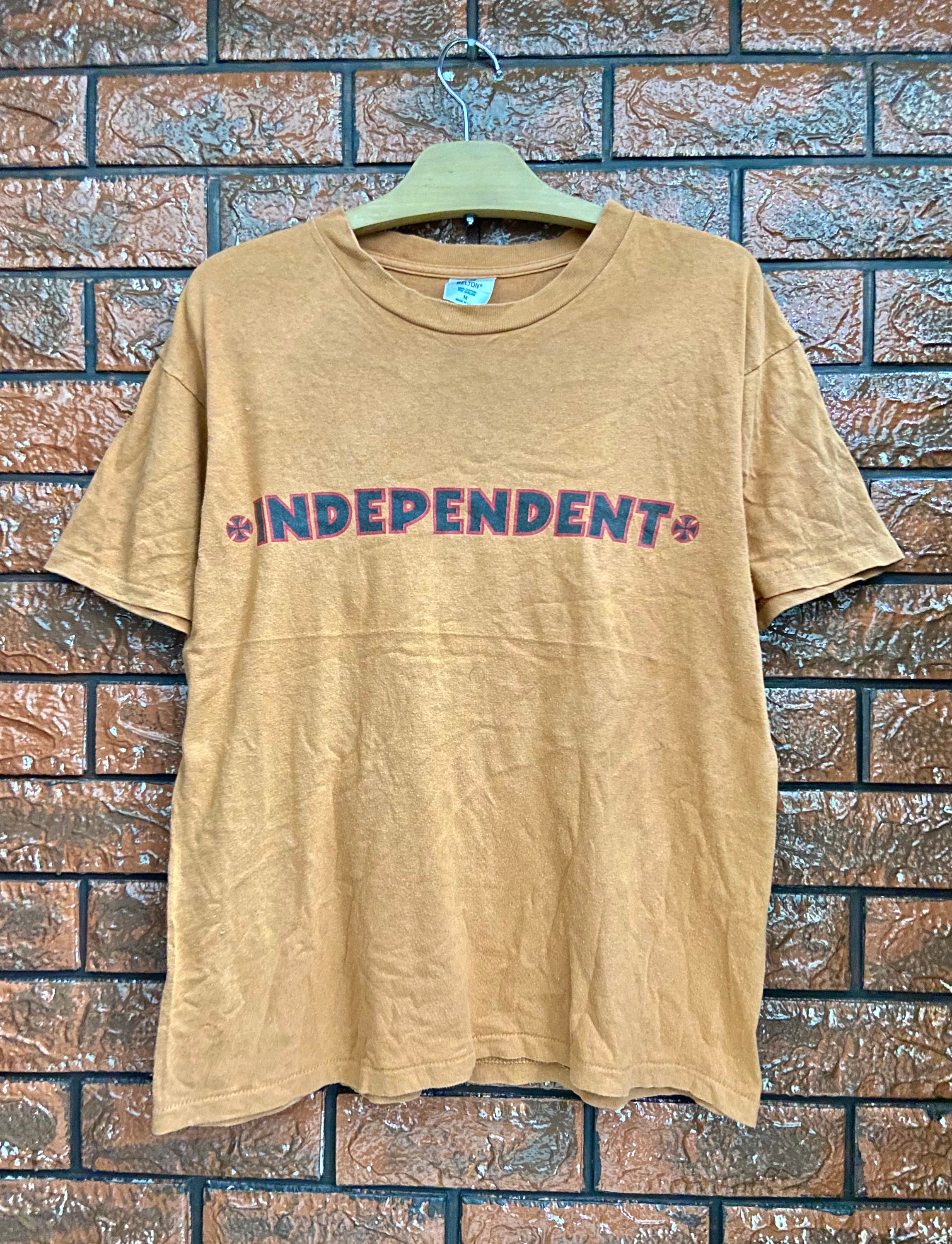Vintage 80s OG Independent Skateboard Classic Logo Old Vintage 80s OG Independent Skateboard Classic Logo Old