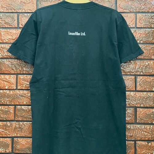 Vintage 90s THX 1138 American Legendary Sci Fi 1971 Movie T Shirt / Vintage Movie T Shirt Made In Usa Size L shops