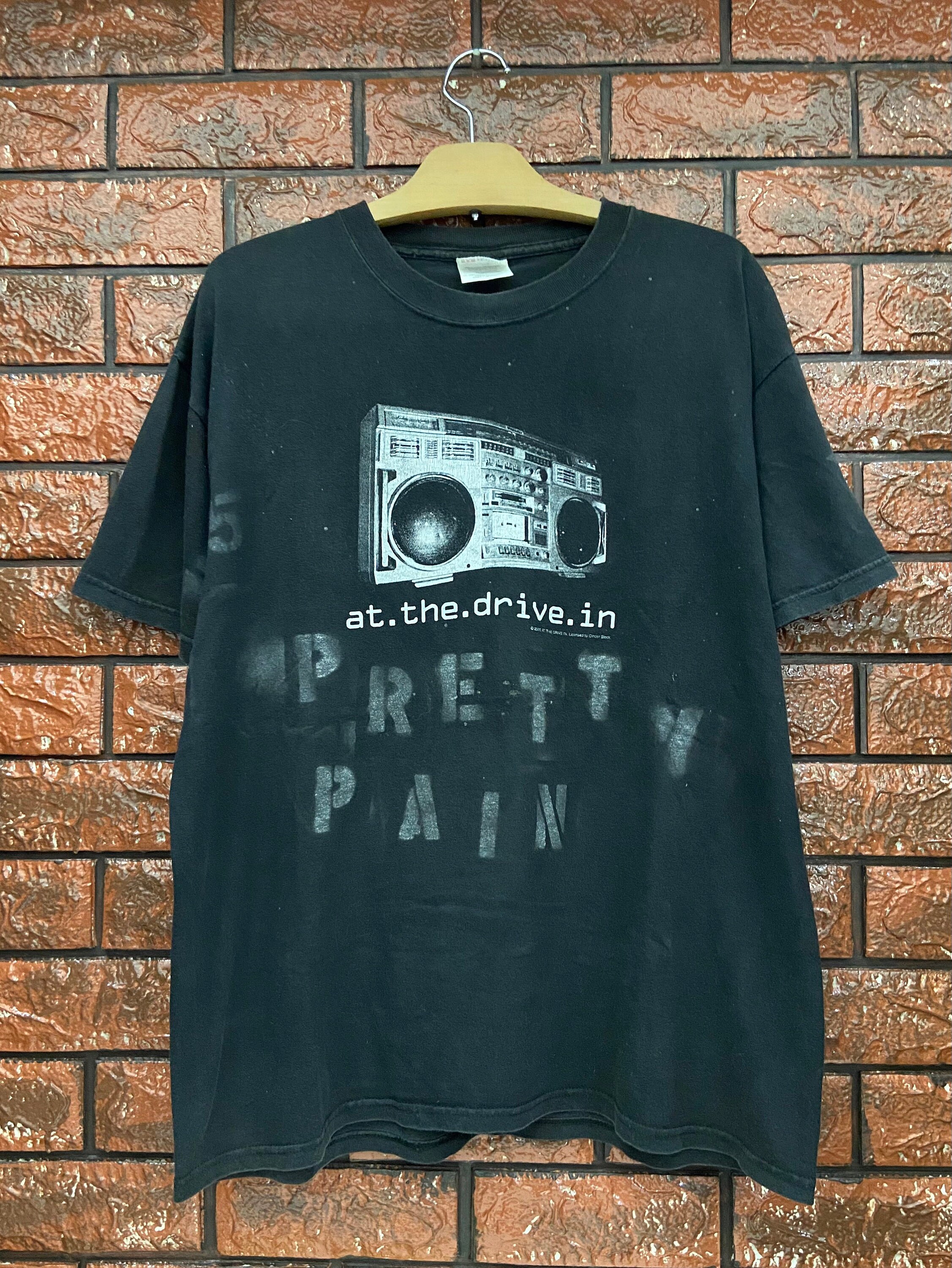 Vintage 00s at the Drive in vaya EP Promo American - Etsy Canada