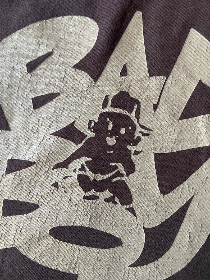 Vintage 90s Bad Boy Records Entertainment Hip Hop R&B Record Etsy