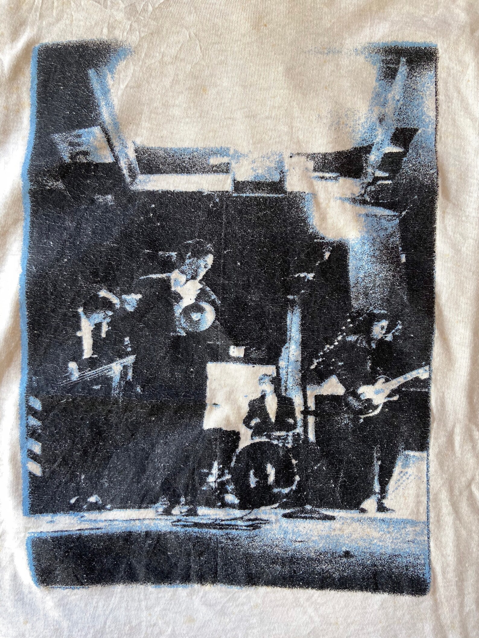 Vintage 80s REM fables of the Reconstruction 1985 Album Etsy