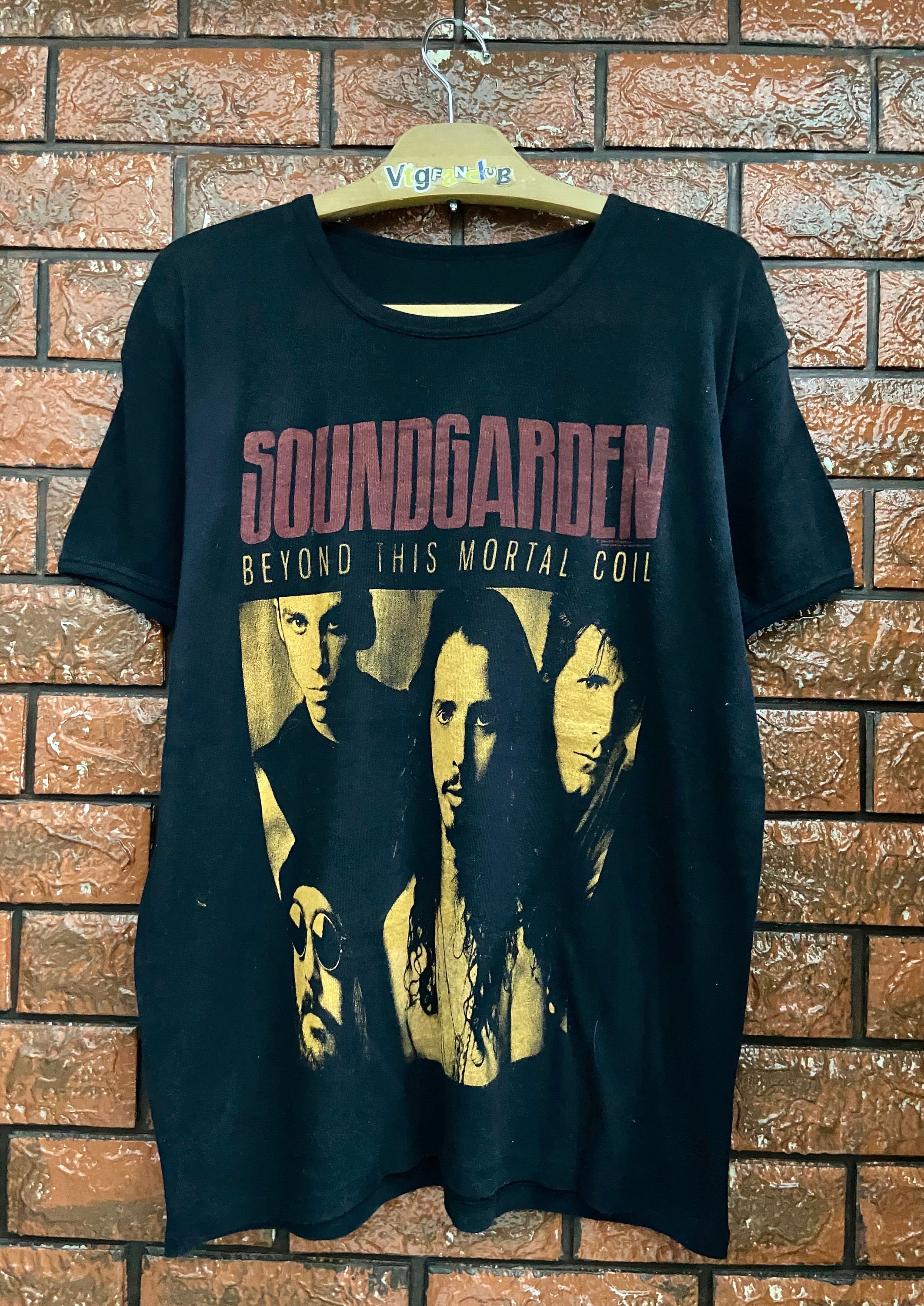 Vintage 00s Soundgarden  