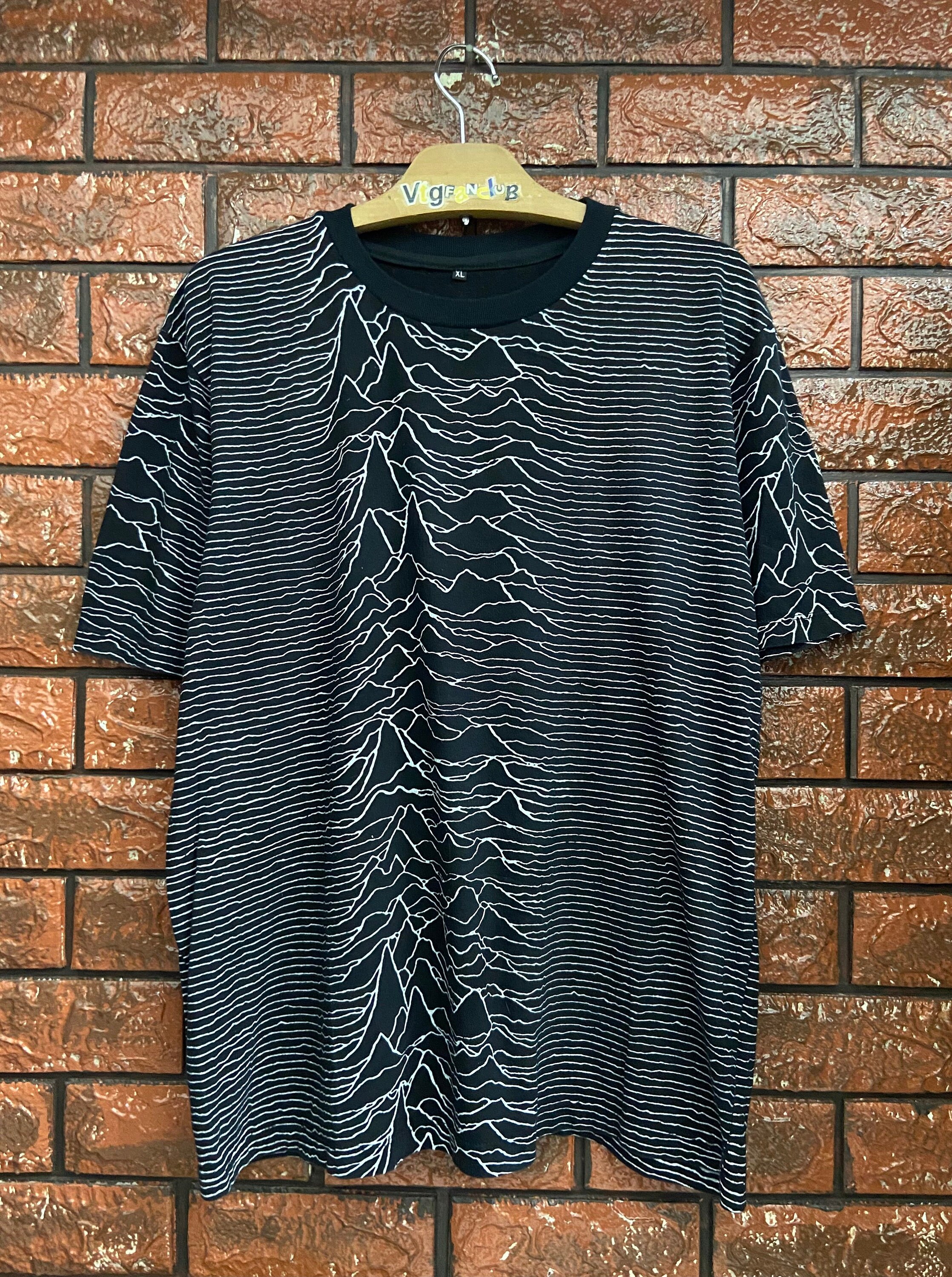 Vintage 90s Peter Saville 