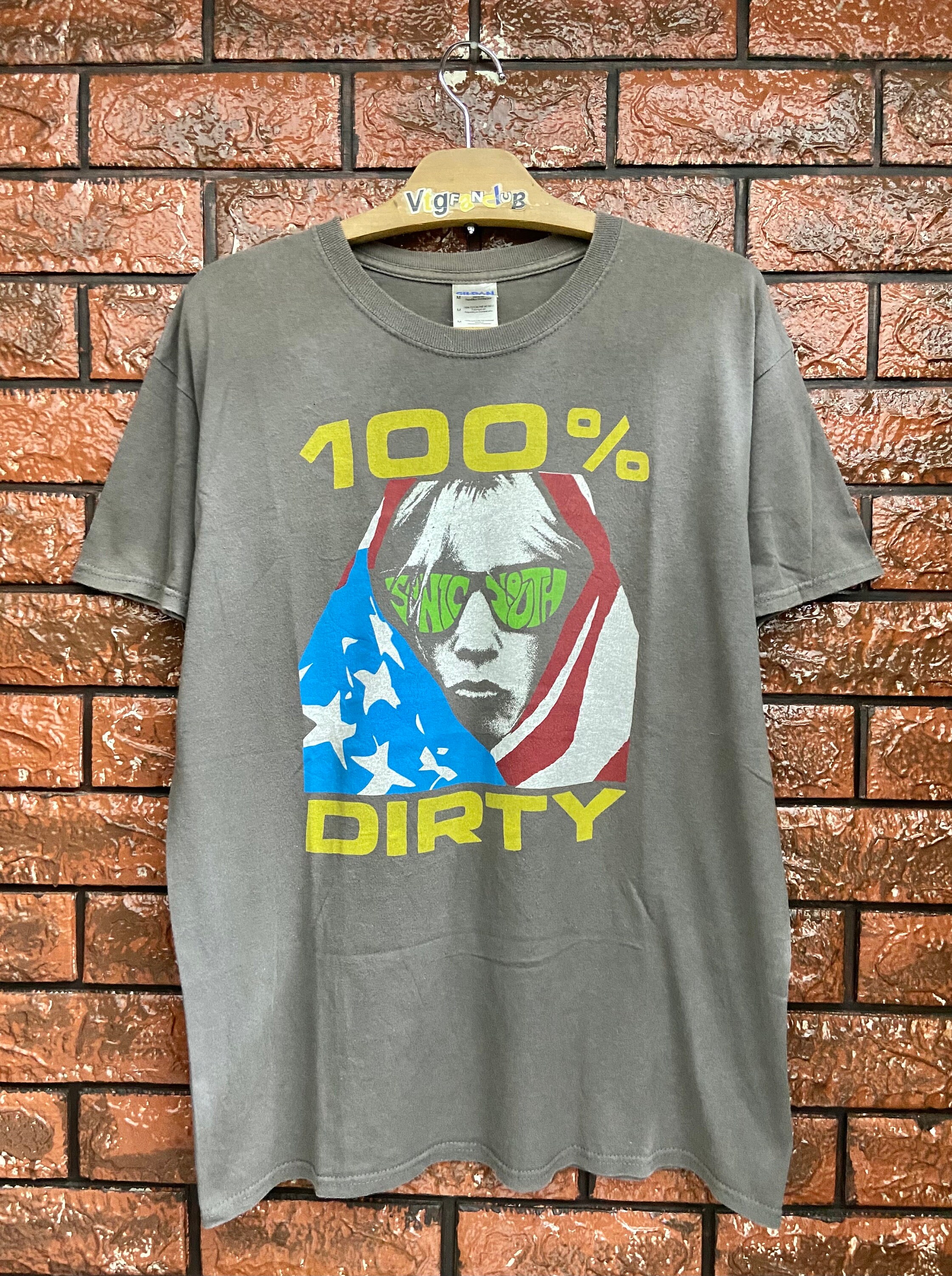 Vintage 00s Sonic Youth 