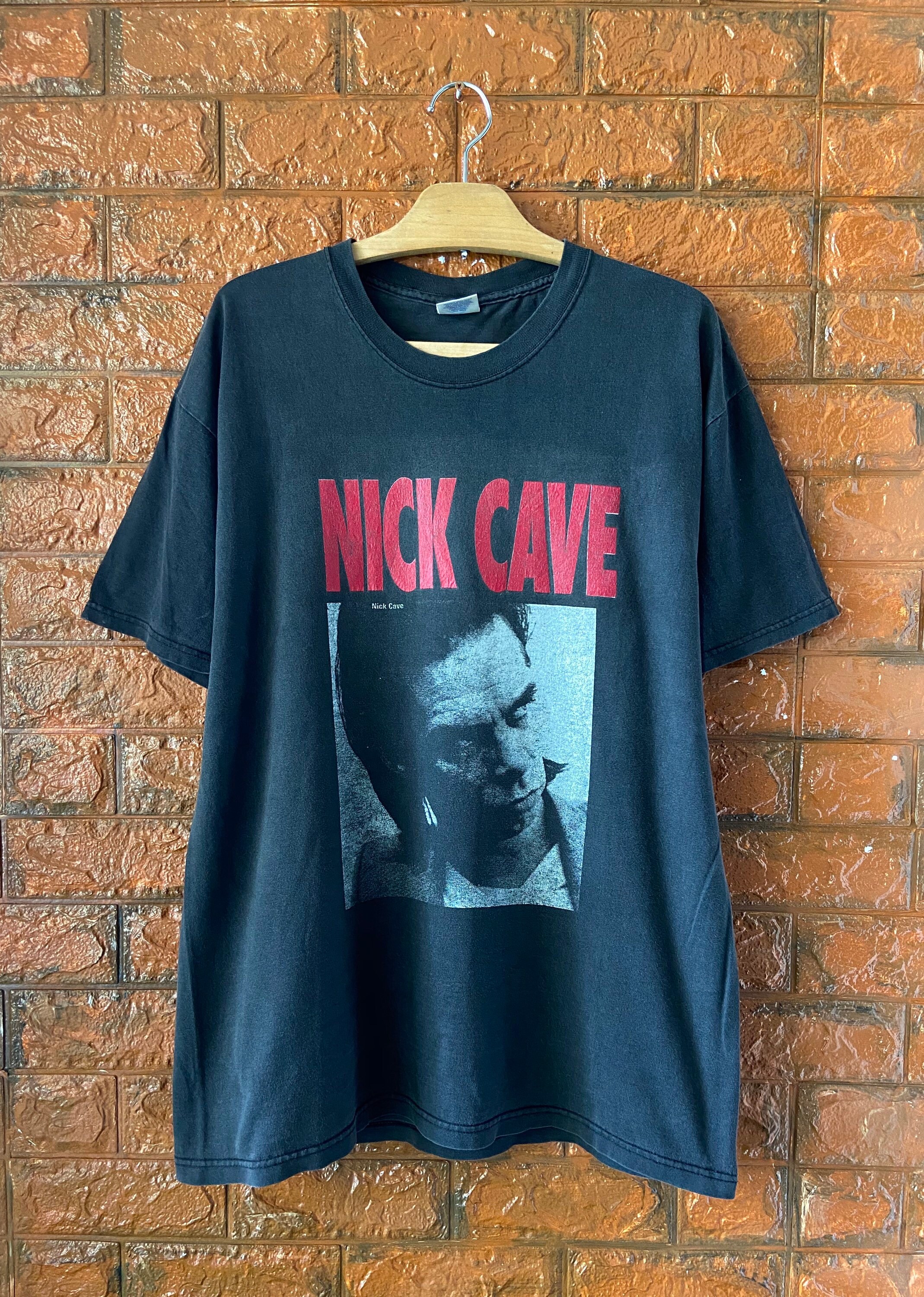 90s nick cave Tシャツ  vintage バンドT