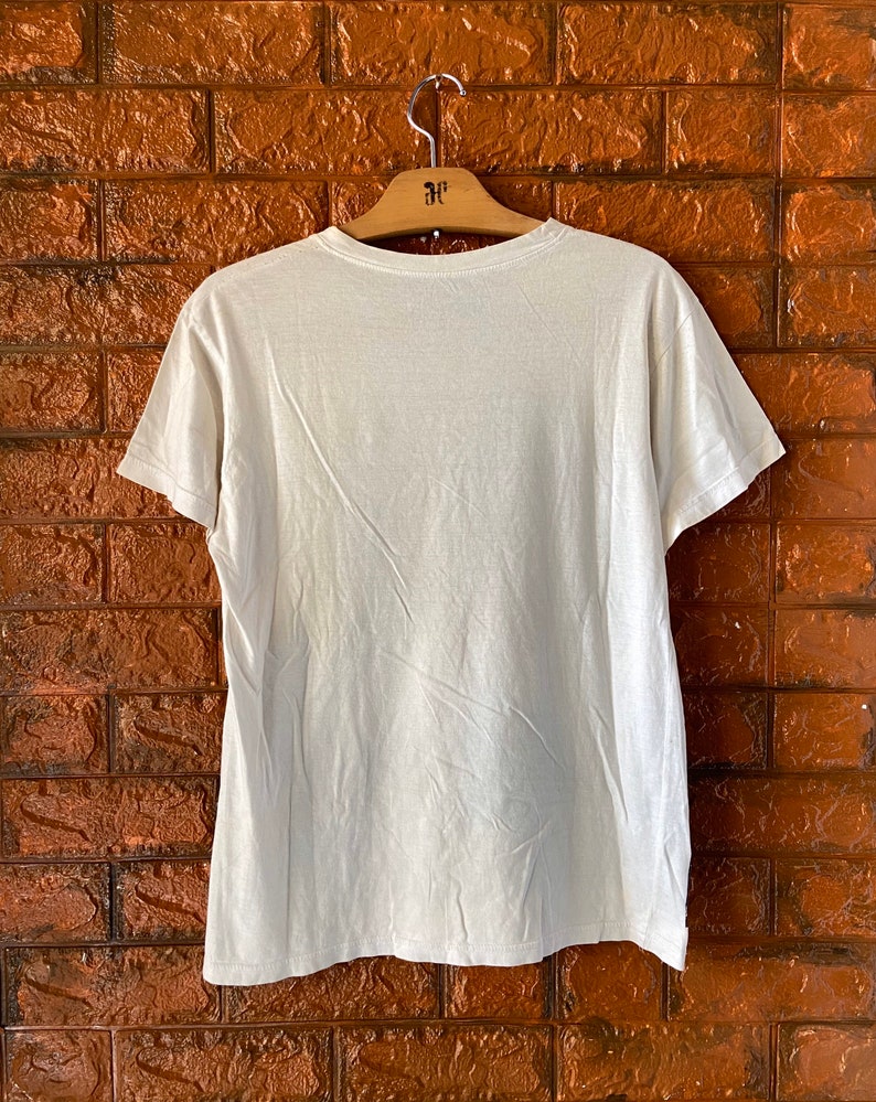 Vintage 90s Joy Division Hand Printed Punk T Shirt / New Order | Etsy