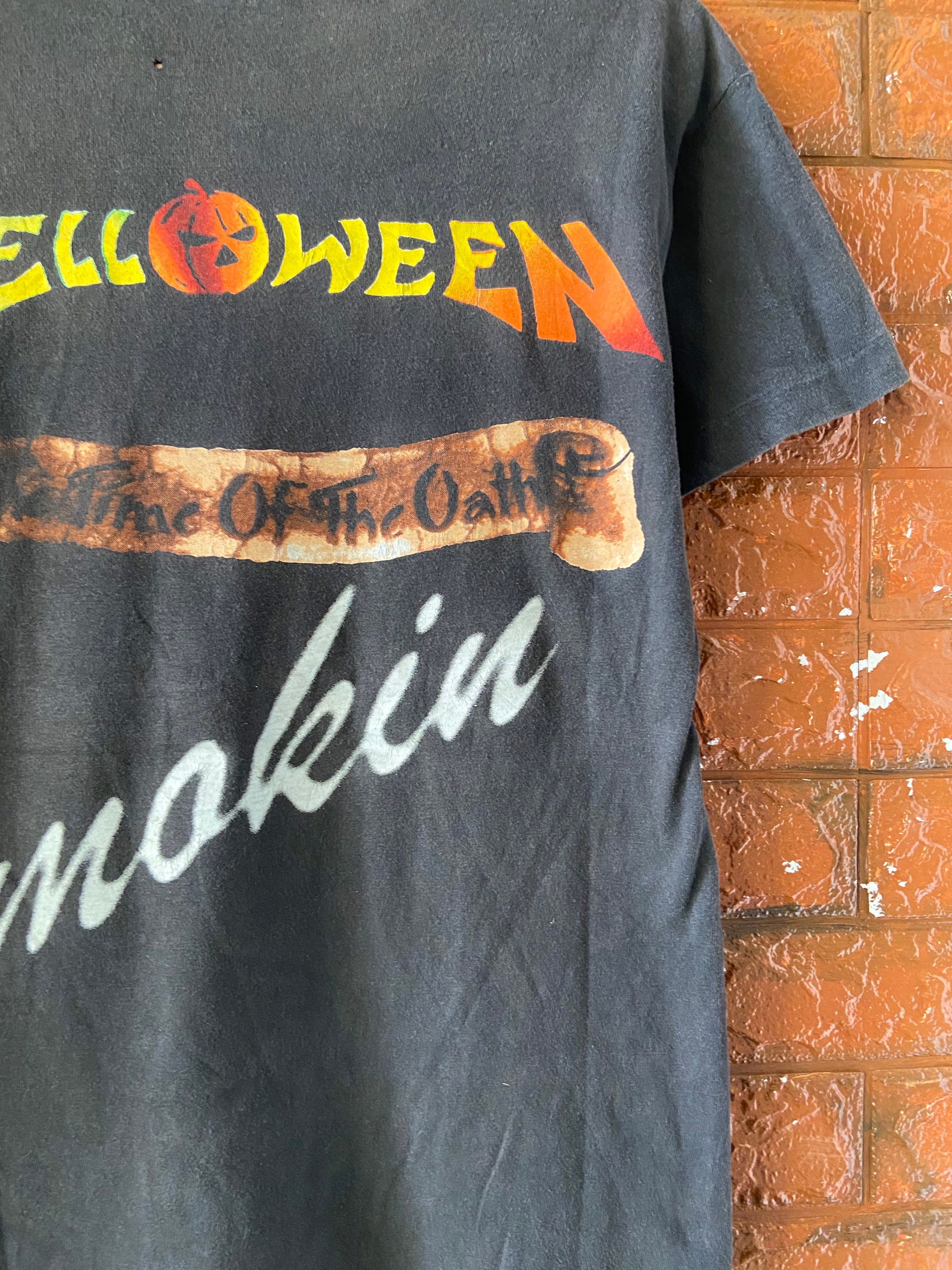 ヴィンテージ 90 年代 ハロウィン「The Time Of The Oath」1996 