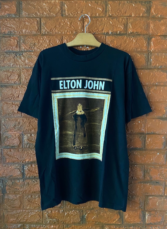 Vintage 90s Elton John "The Big Picture" 1997 Alb… - image 1