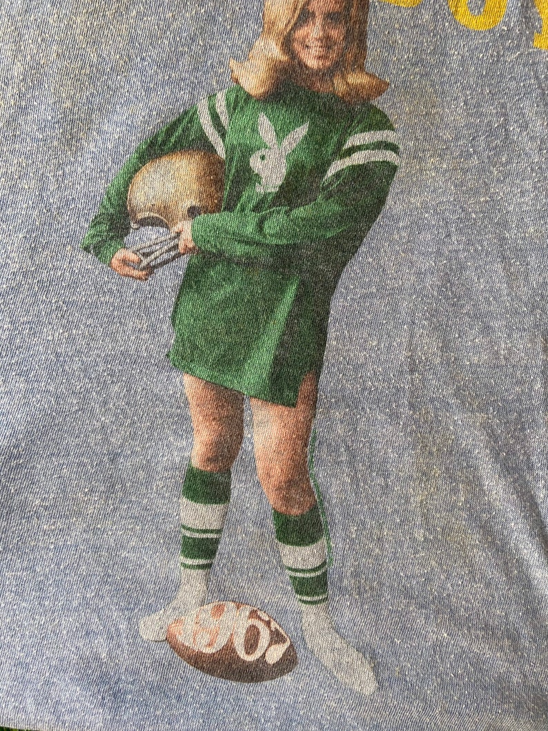 Vintage 90s Playboy Magazine shay Knuth Cover - Etsy