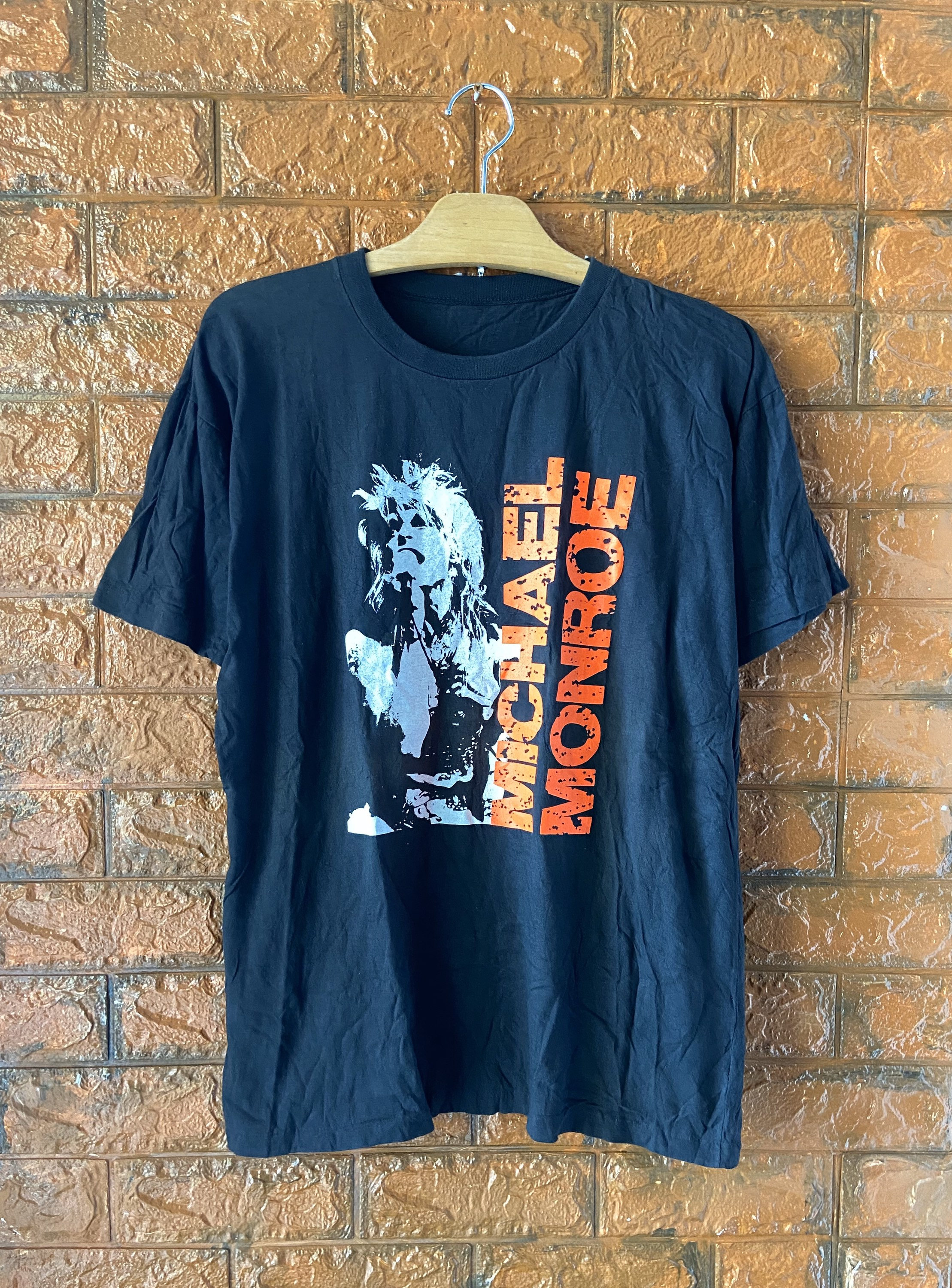 michael monroe tシャツ　1992 ヴィンテージ