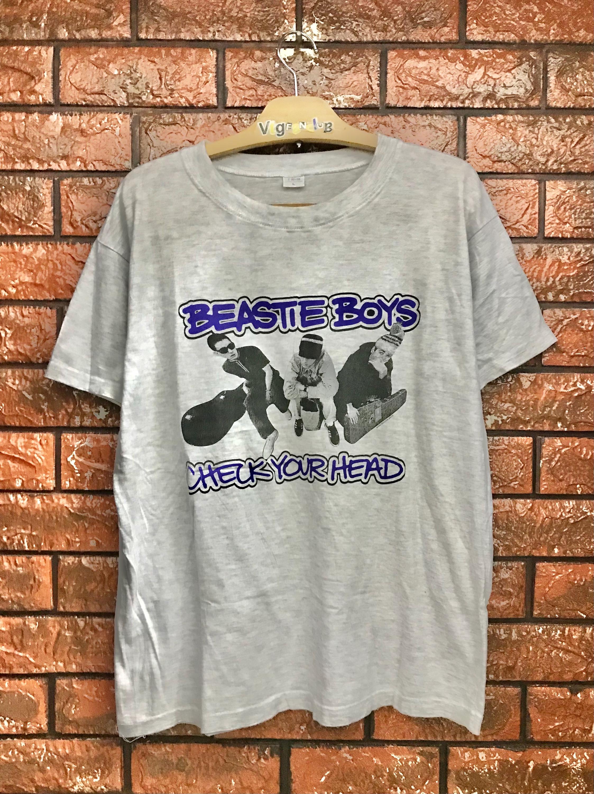 Beastie Boys Tee - Etsy Beastie Boys Tee - Etsy