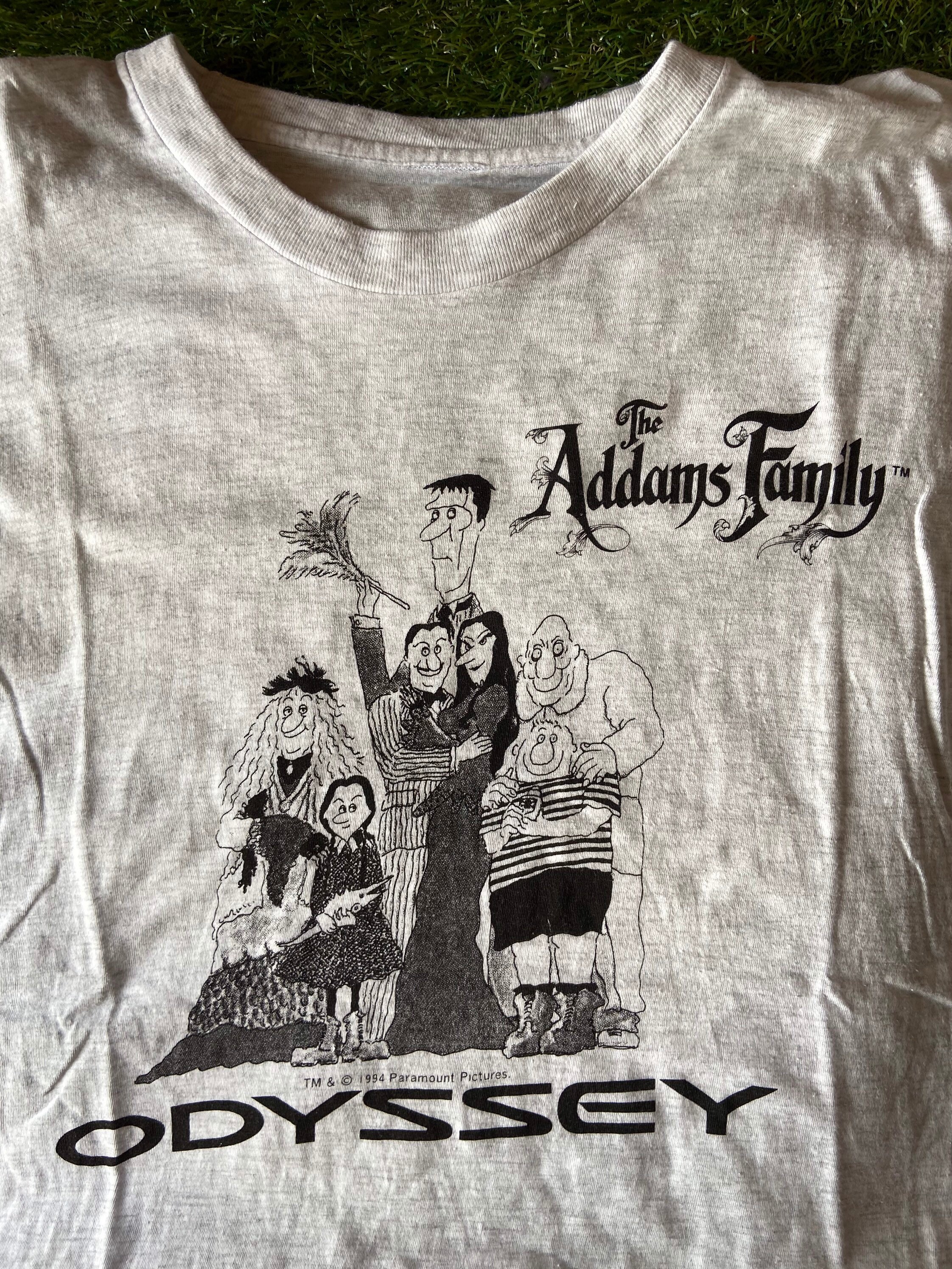 Vintage 90s the Addams Family Movie 1995 Vintage 90s the Addams Family Movie 1995