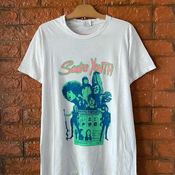 1991 Sonic Shirt Etsy