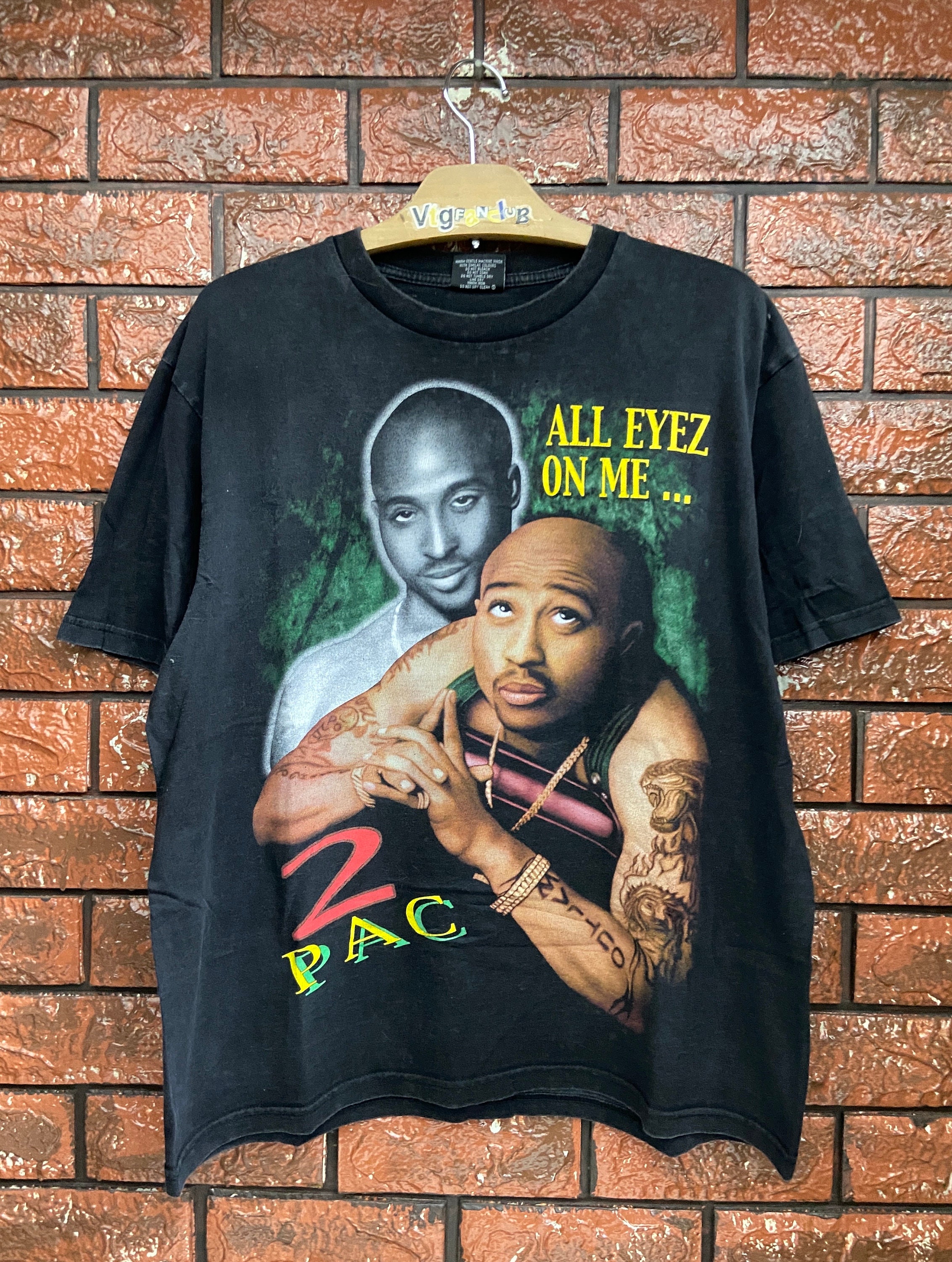 Vintage 90s Tupac Shakur 